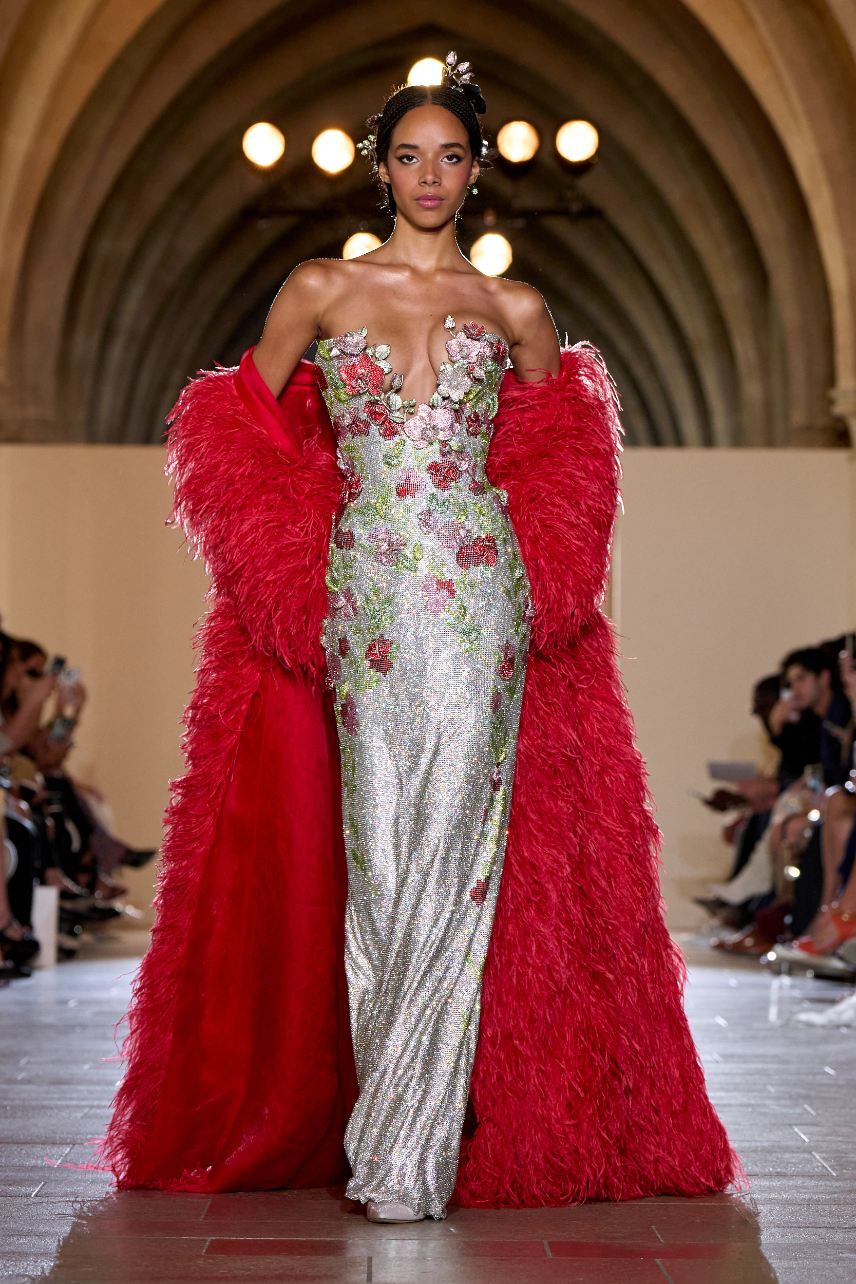 Tamara Ralph Fall 2024 Couture Fashion Show