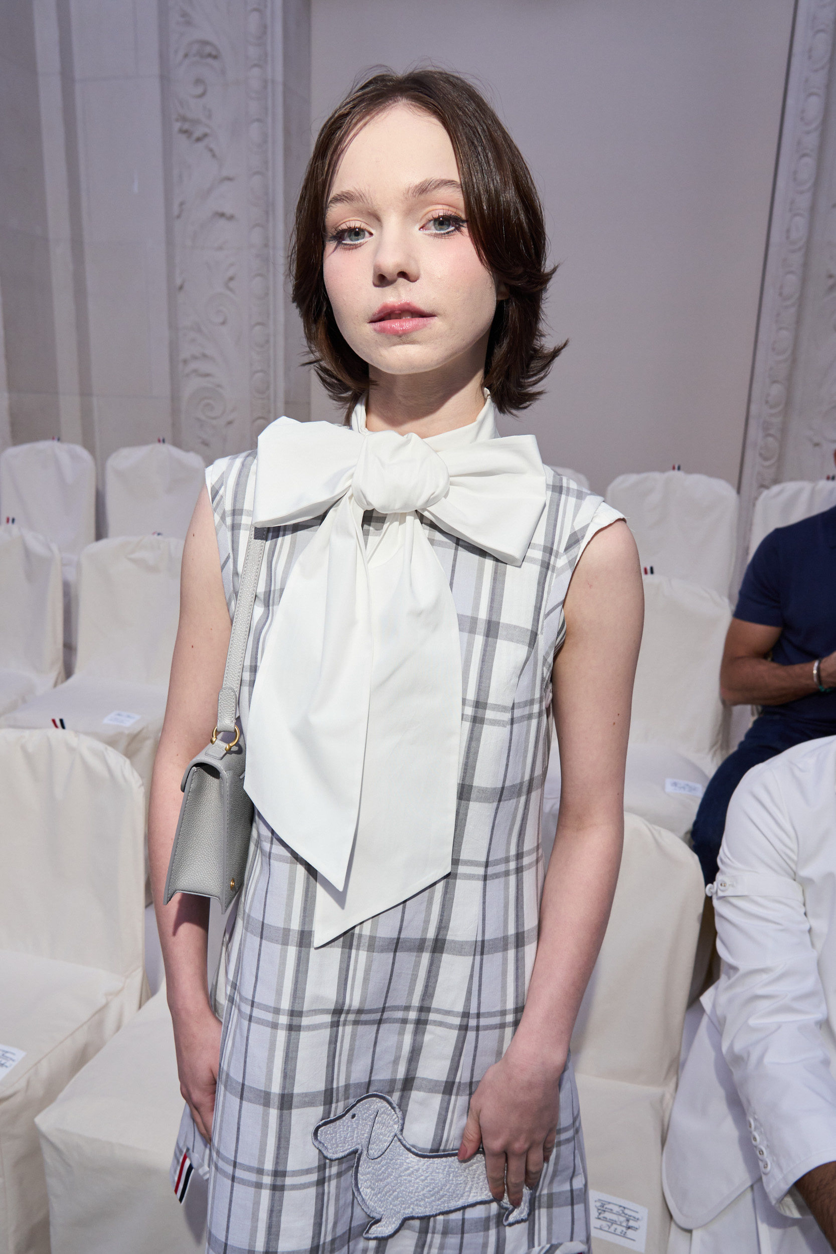 Thom Browne Fall 2024 Couture Fashion Show Front Row