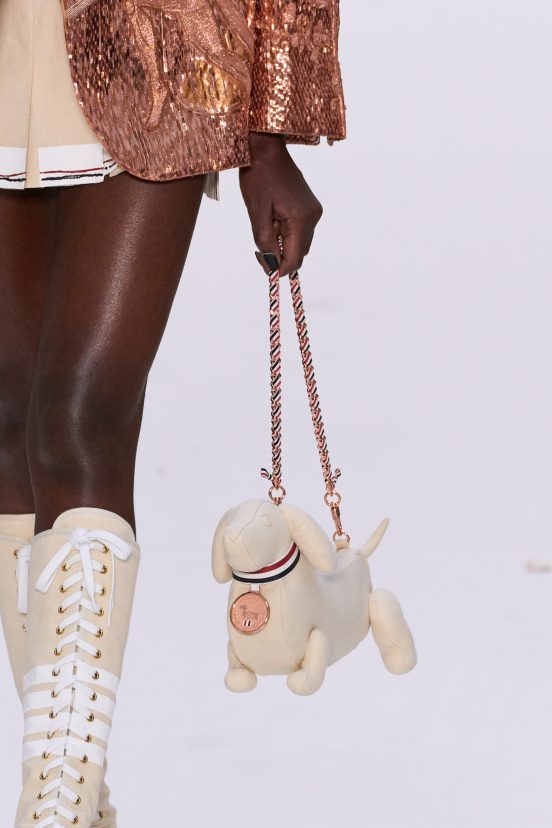 Thom Browne Fall 2024 Couture Fashion Show Details