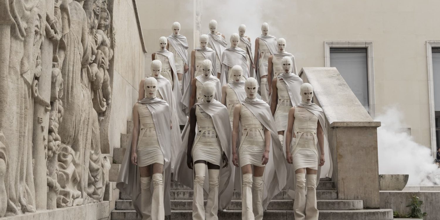 Paris Top 10 Spring 2025 Fashion Shows