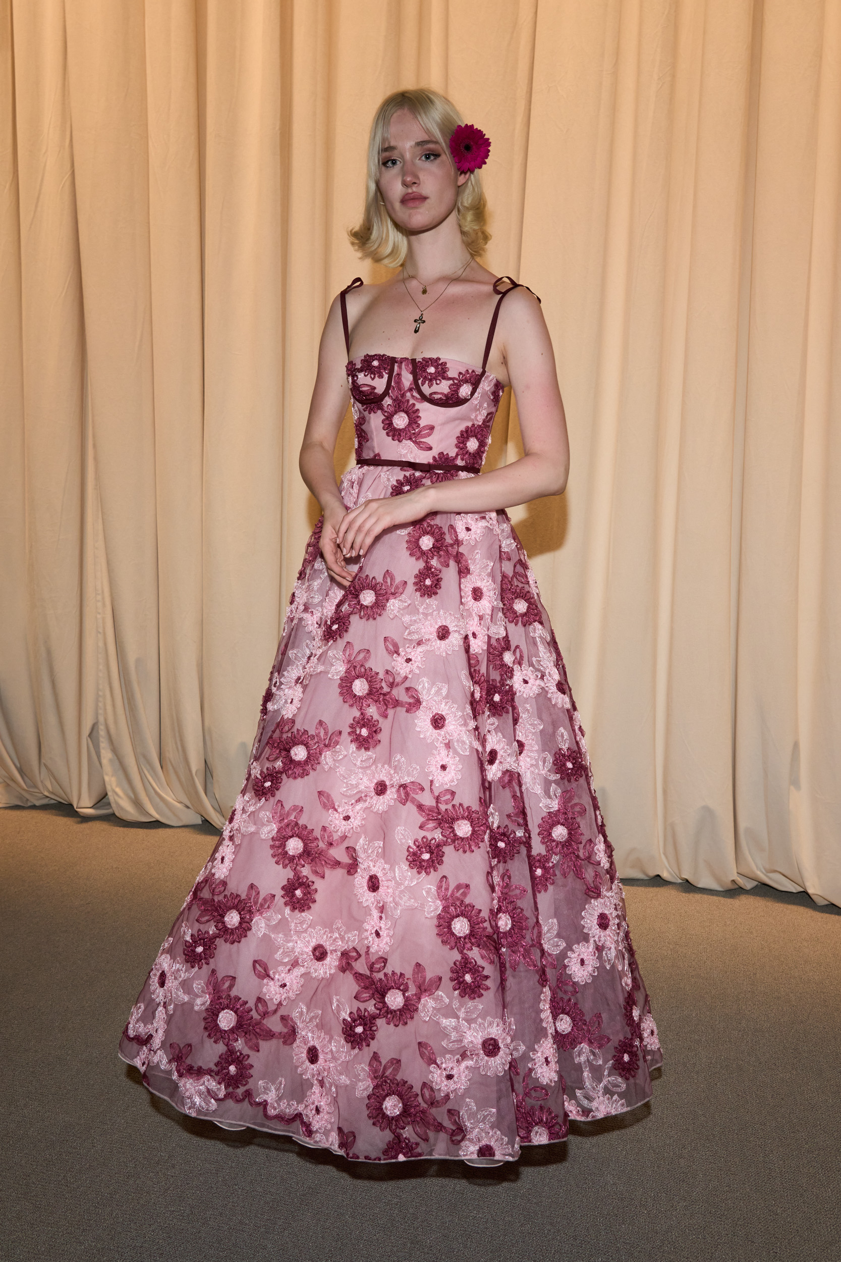 Giambattista Valli Fall 2024 Couture Fashion Show Front Row