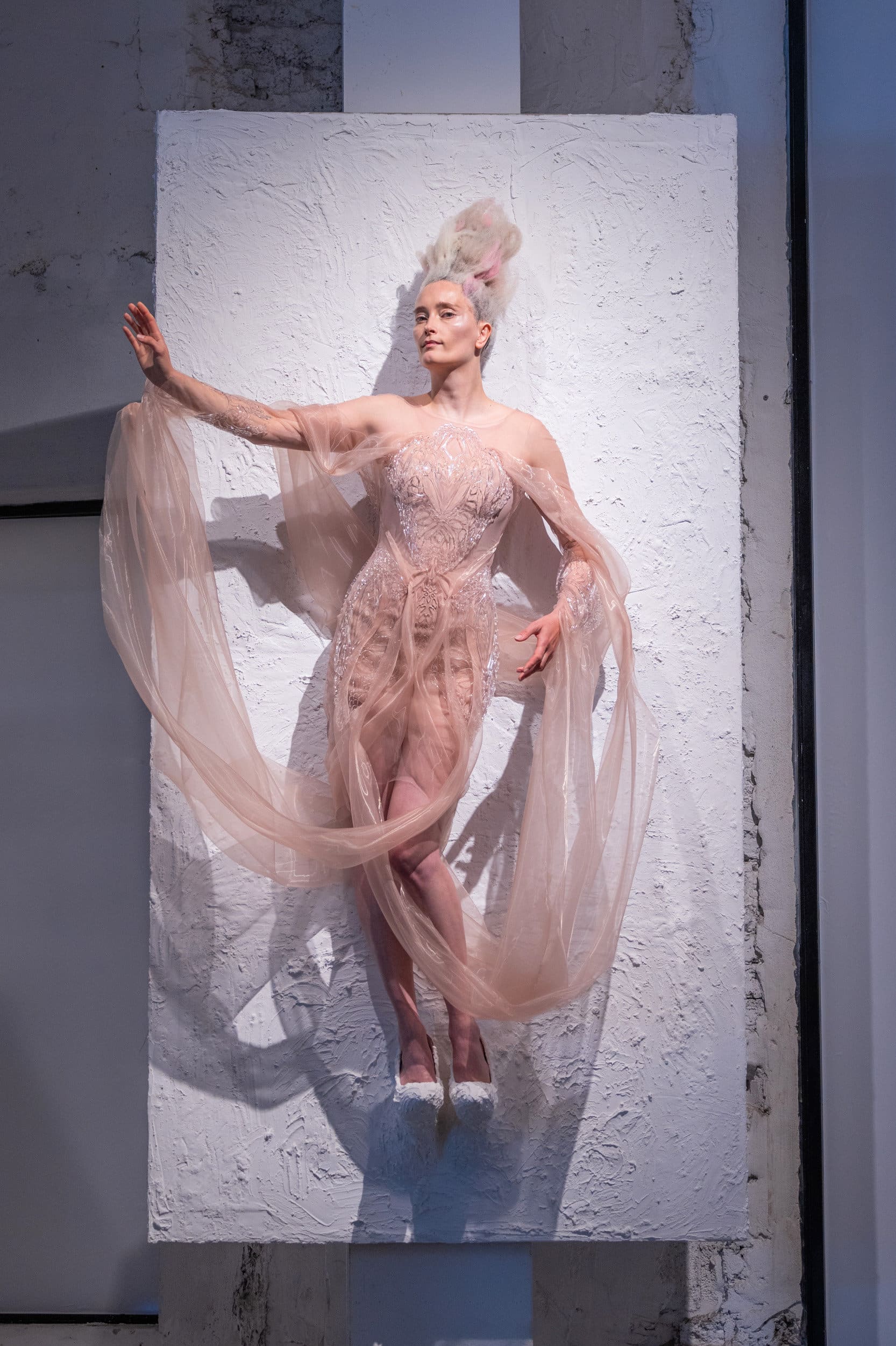 Iris Van Herpen Fall 2024 Couture Fashion Show