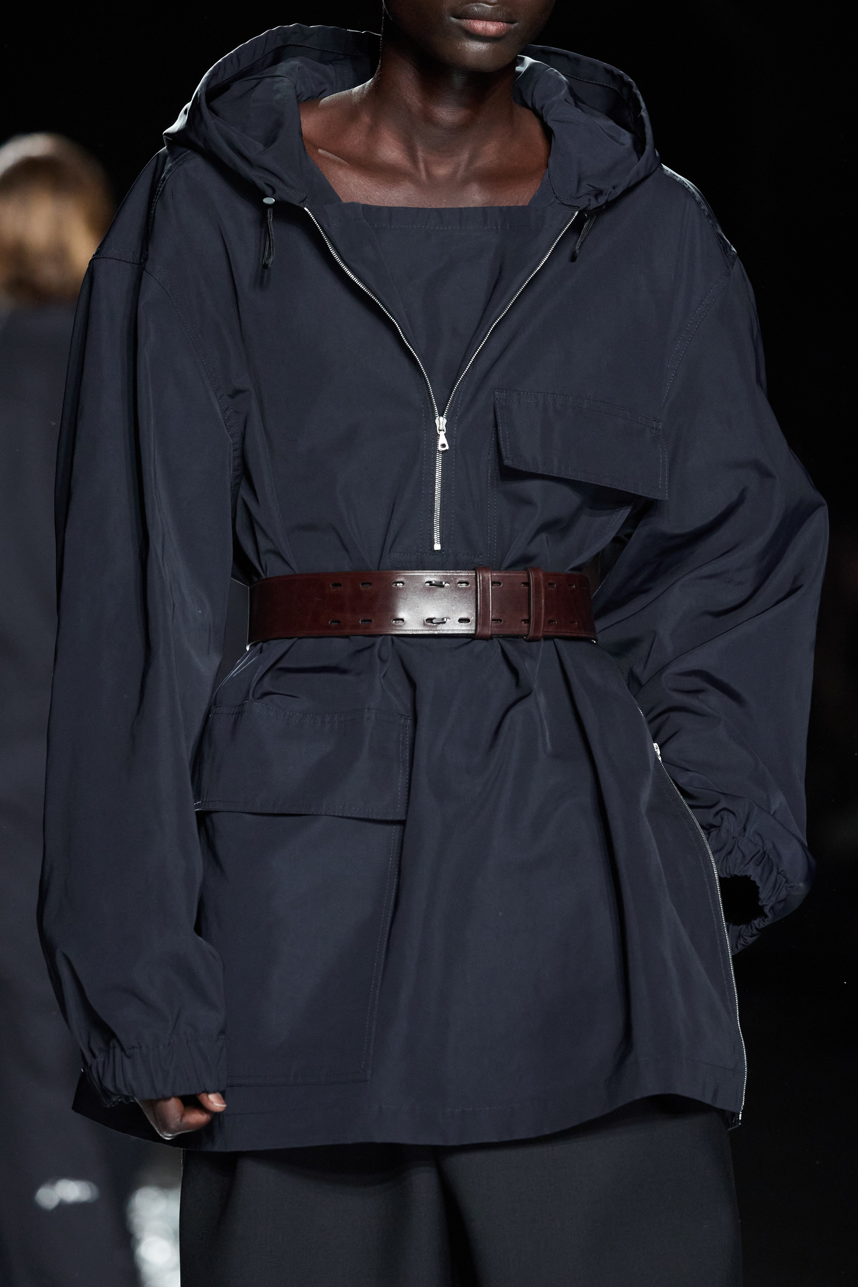 Dries Van Noten  Spring 2025 Men's Fashion Show Details