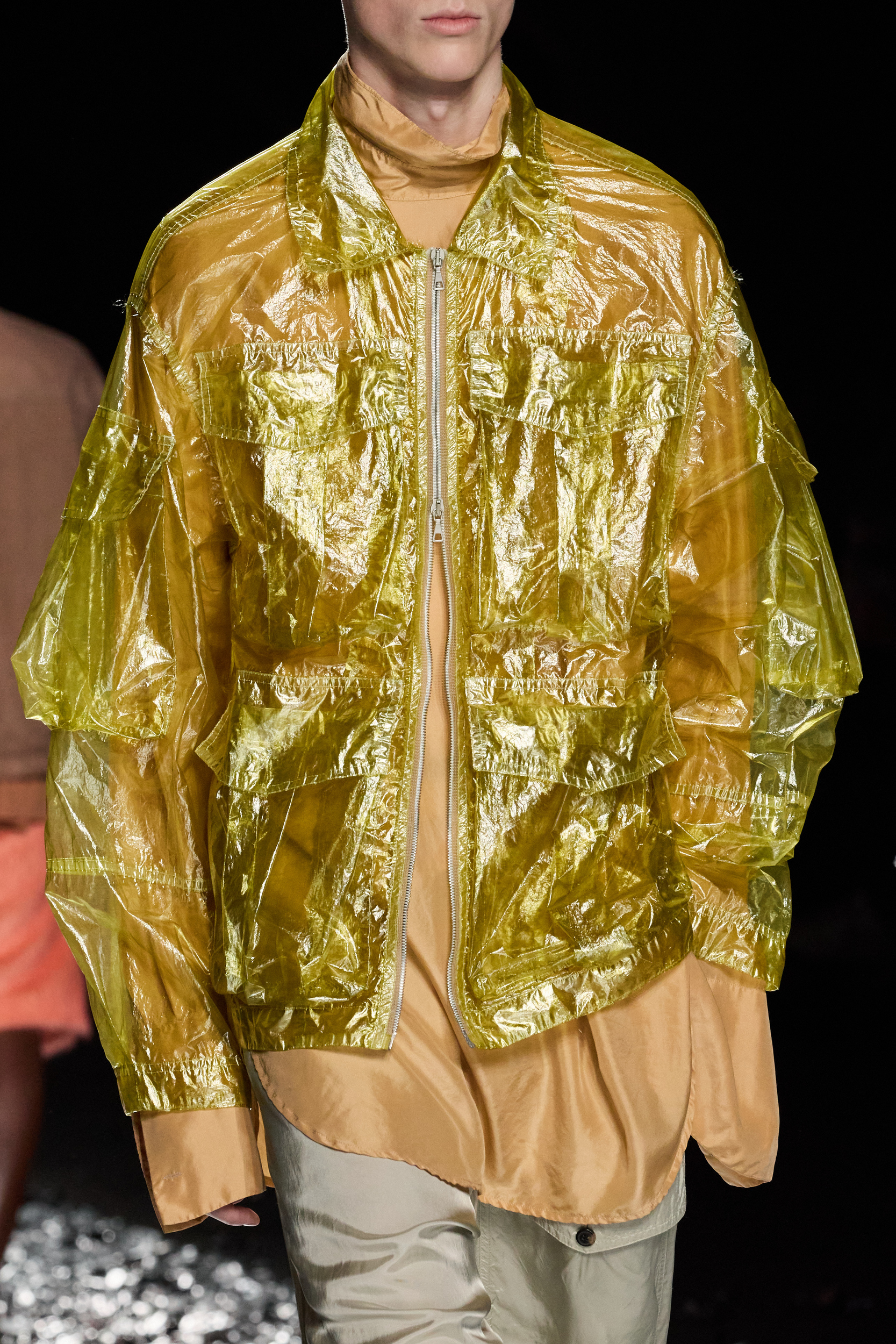 Dries Van Noten  Spring 2025 Men's Fashion Show Details