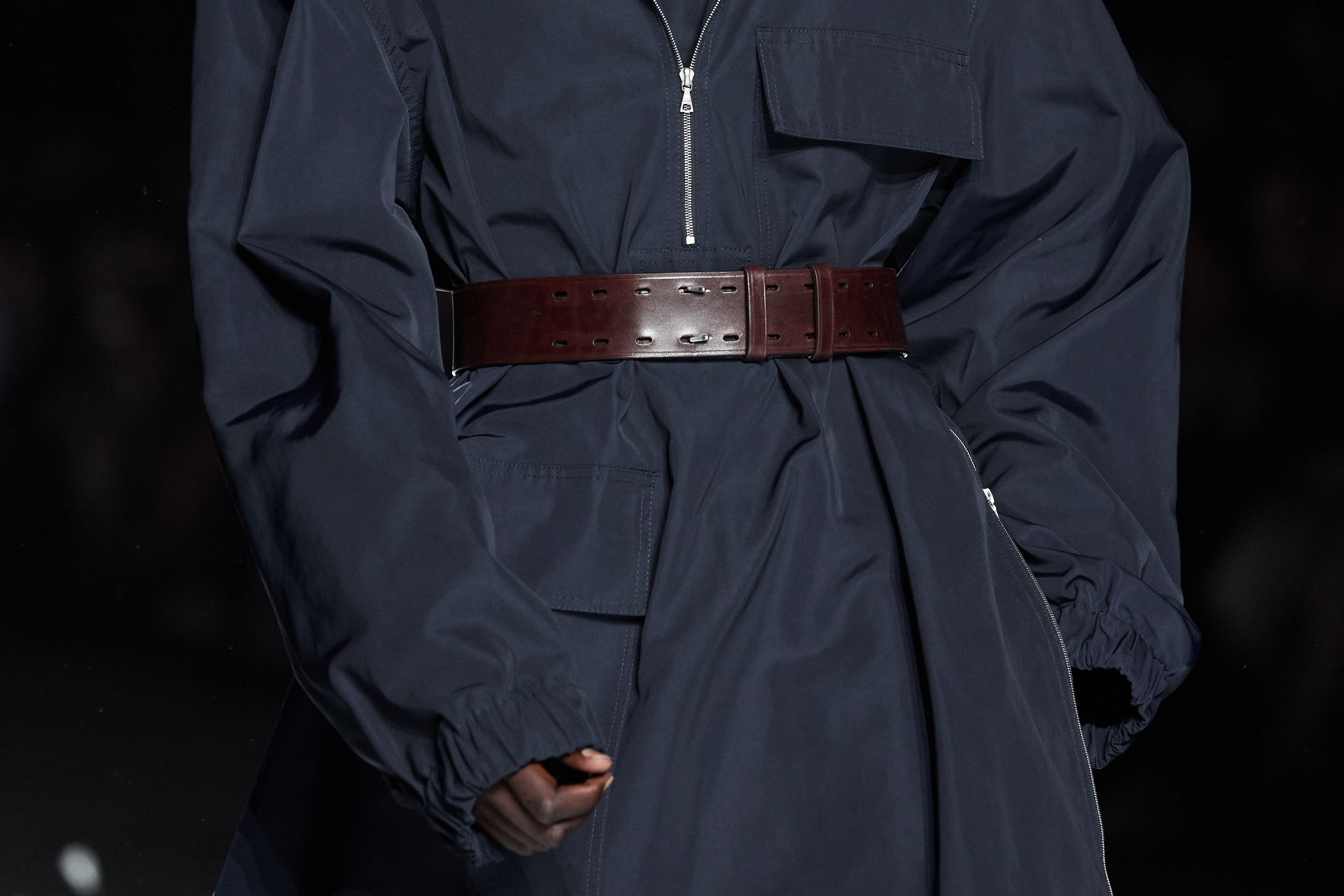 Dries Van Noten  Spring 2025 Men's Fashion Show Details