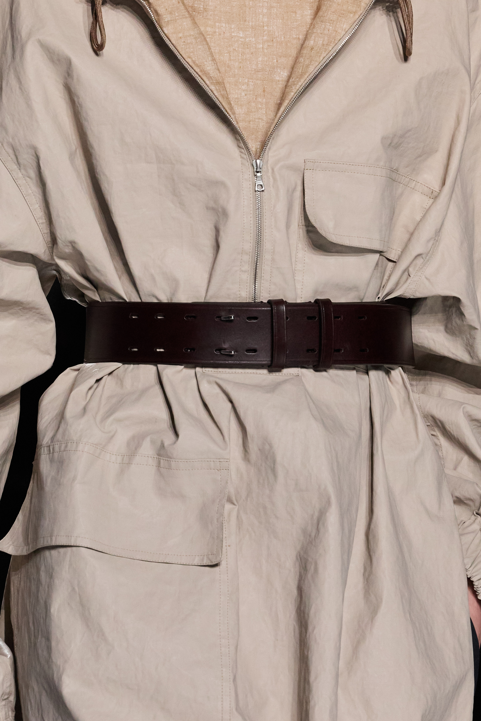 Dries Van Noten  Spring 2025 Men's Fashion Show Details