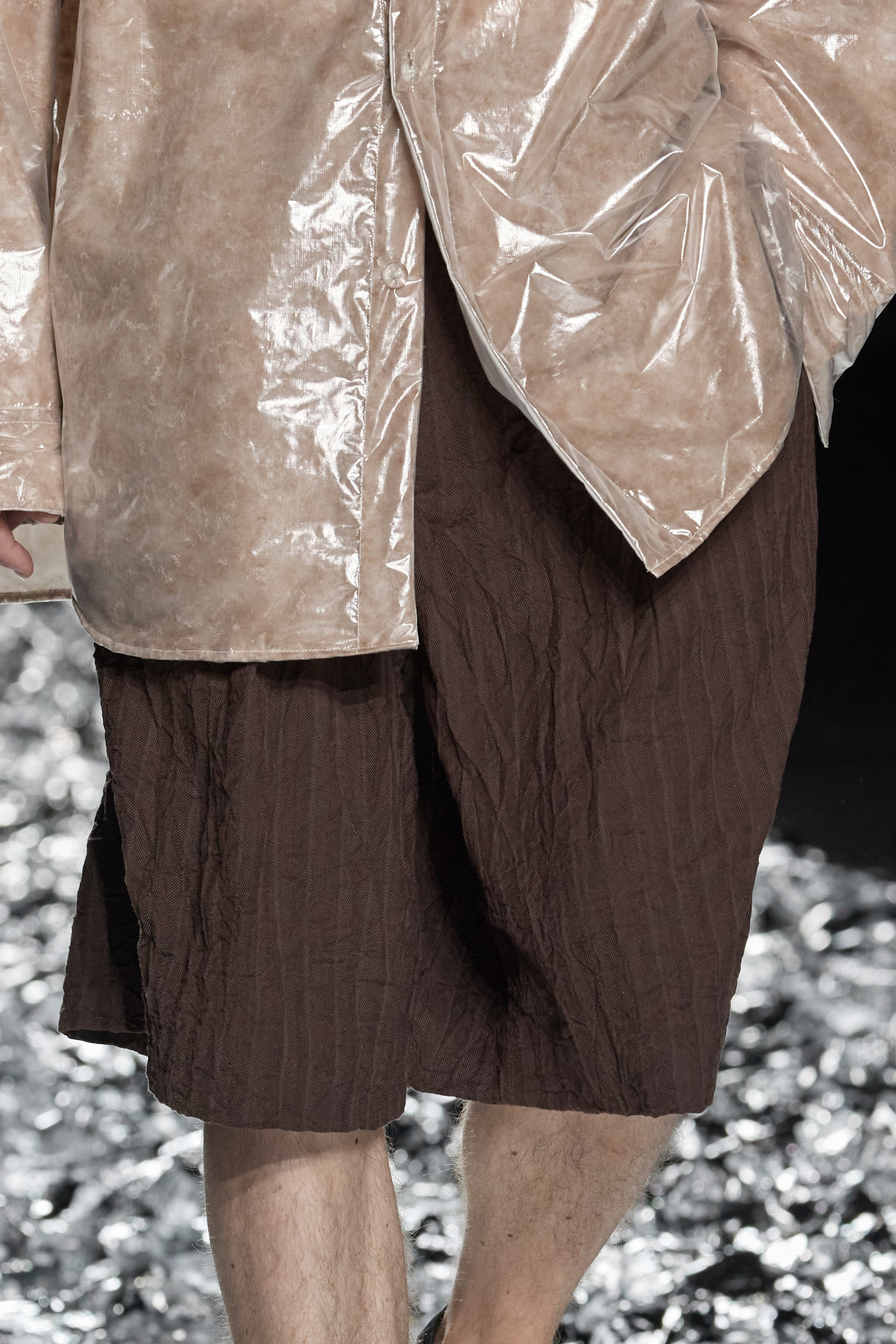 Dries Van Noten  Spring 2025 Men's Fashion Show Details