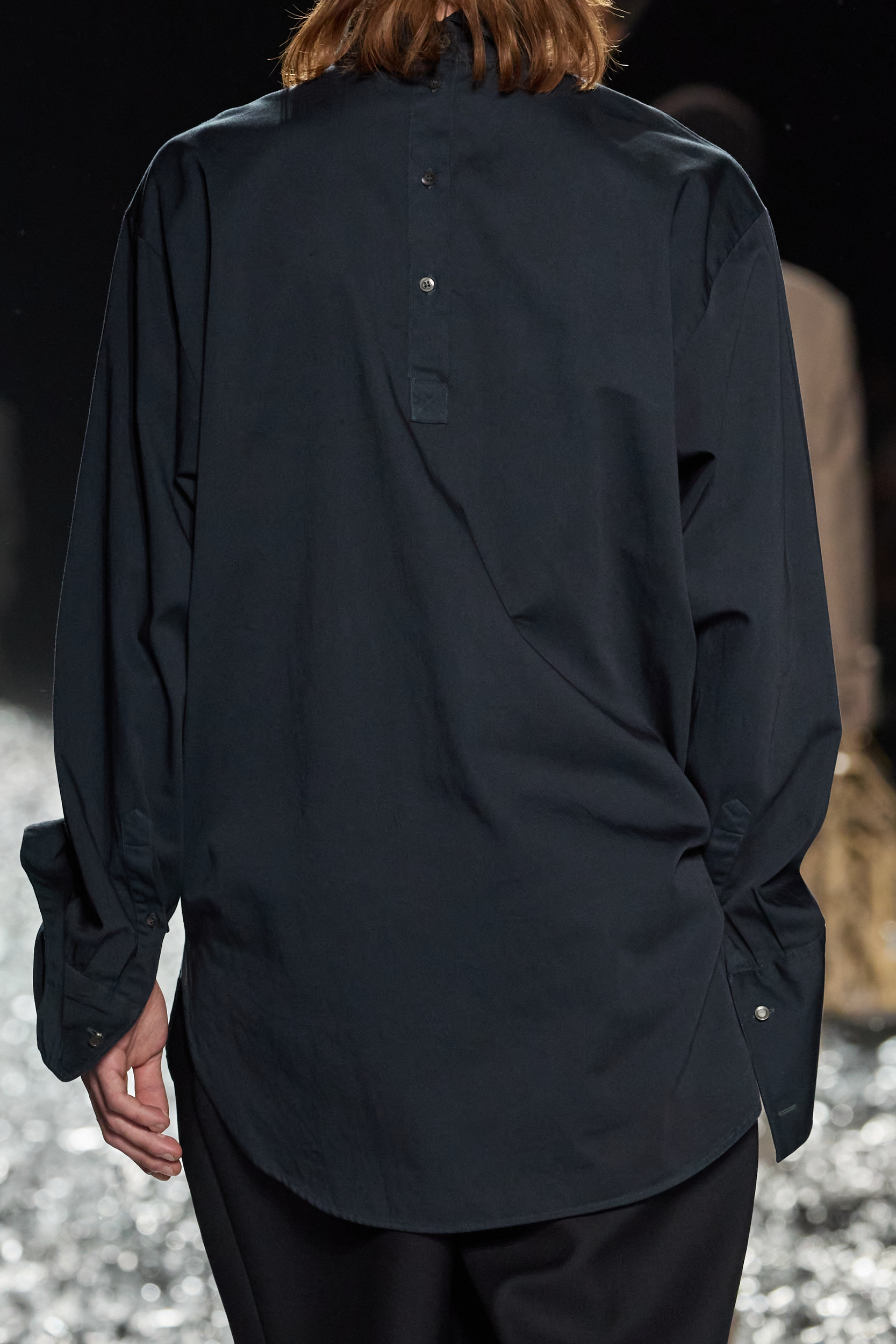 Dries Van Noten  Spring 2025 Men's Fashion Show Details