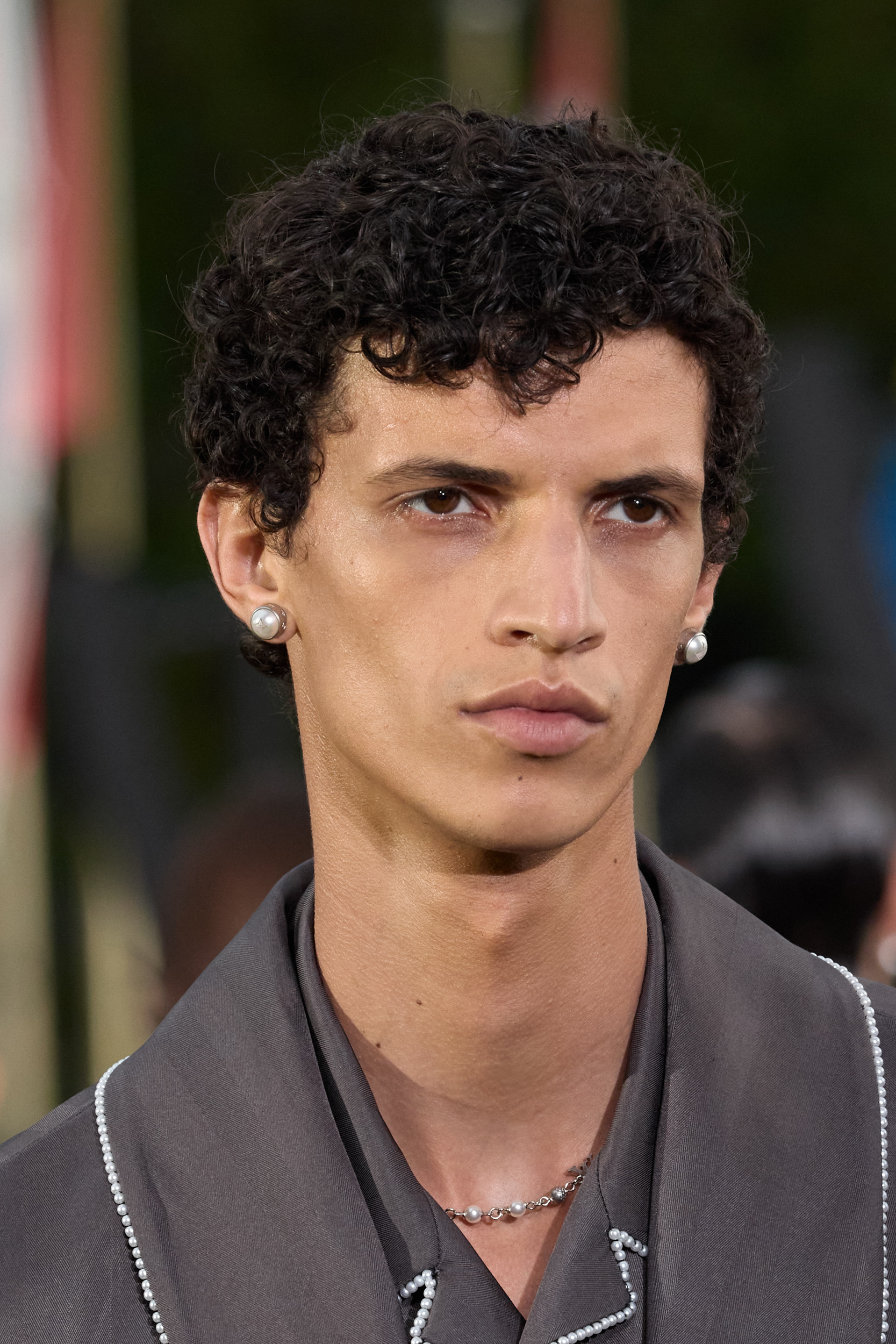 Louis Vuitton  Spring 2025 Men's Fashion Show Details