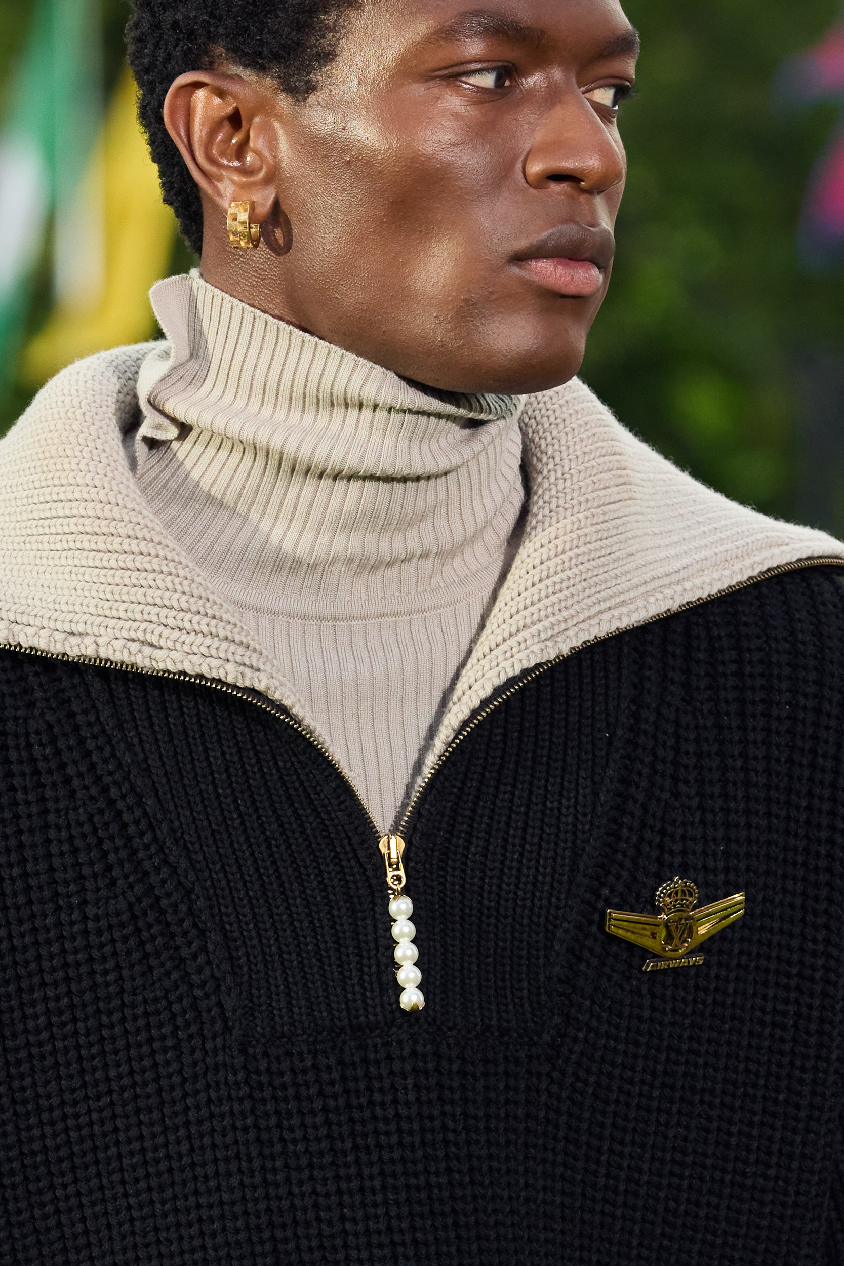 Louis Vuitton  Spring 2025 Men's Fashion Show Details