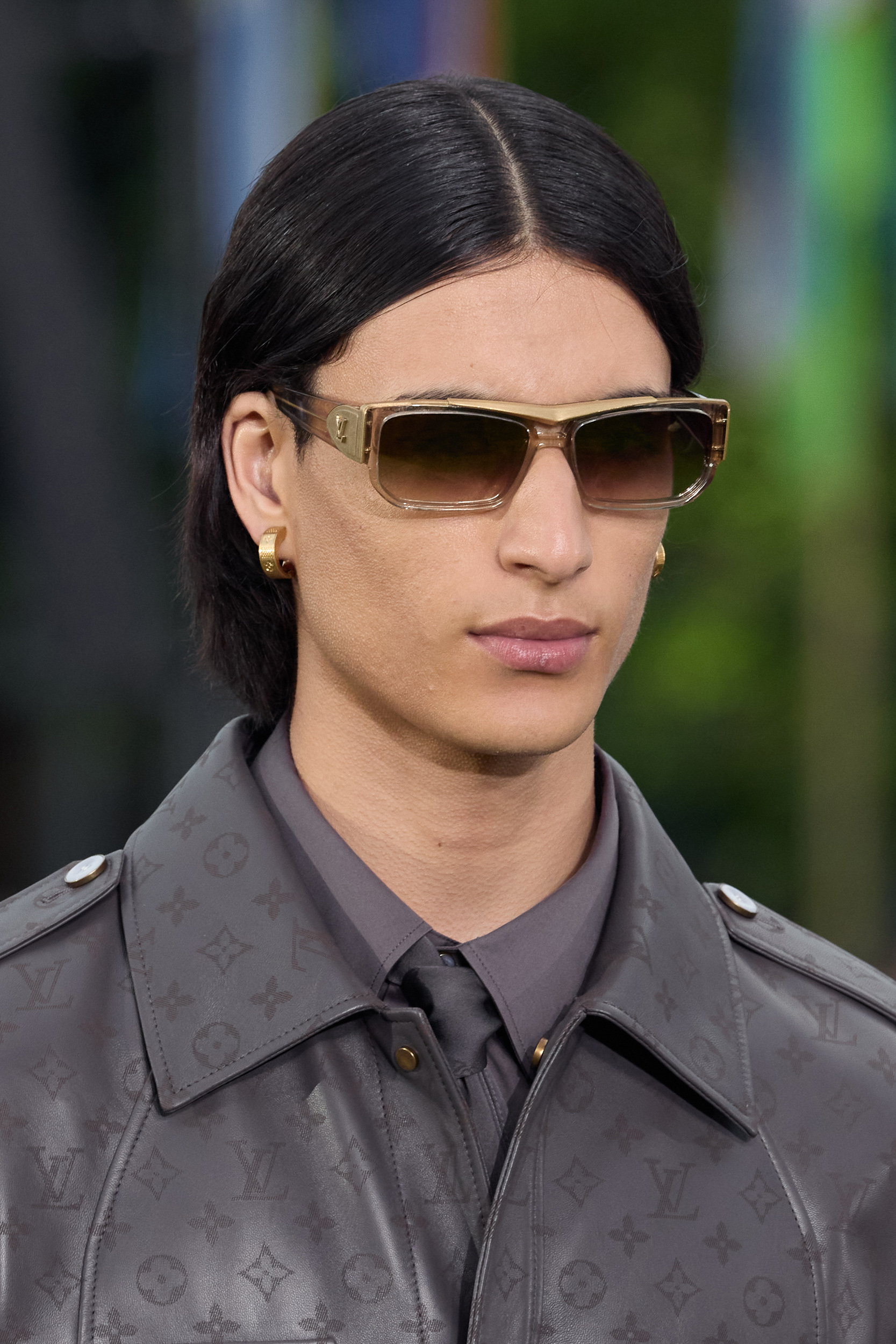 Louis Vuitton  Spring 2025 Men's Fashion Show Details