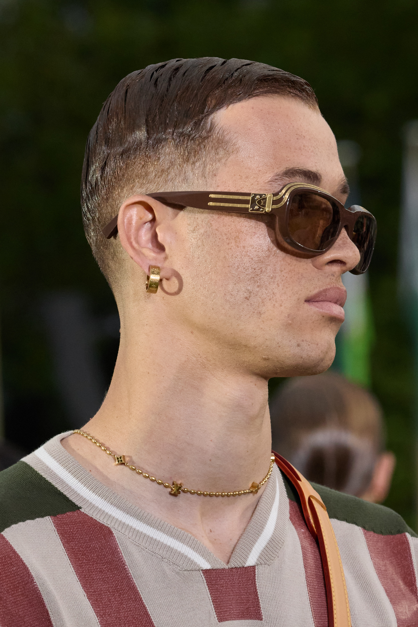 Louis Vuitton  Spring 2025 Men's Fashion Show Details