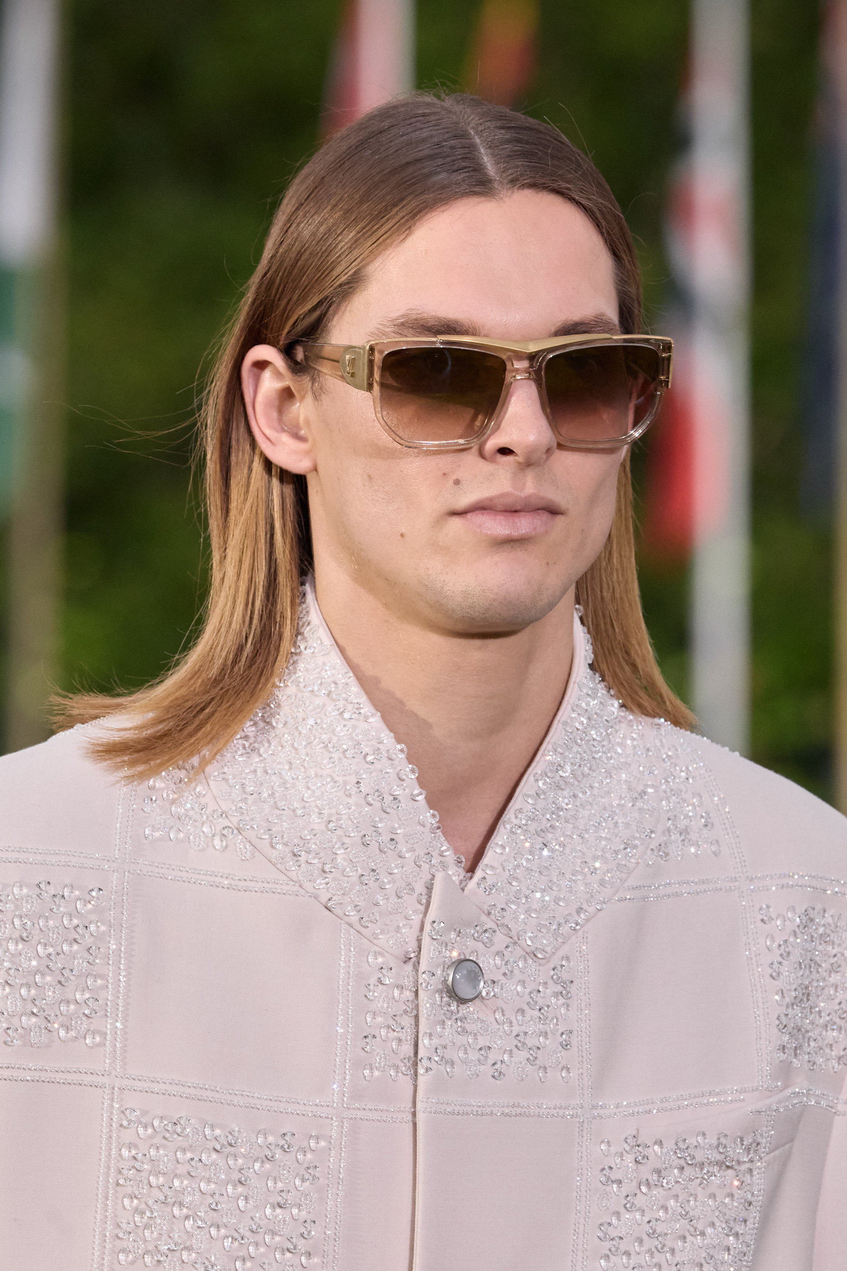 Louis Vuitton  Spring 2025 Men's Fashion Show Details