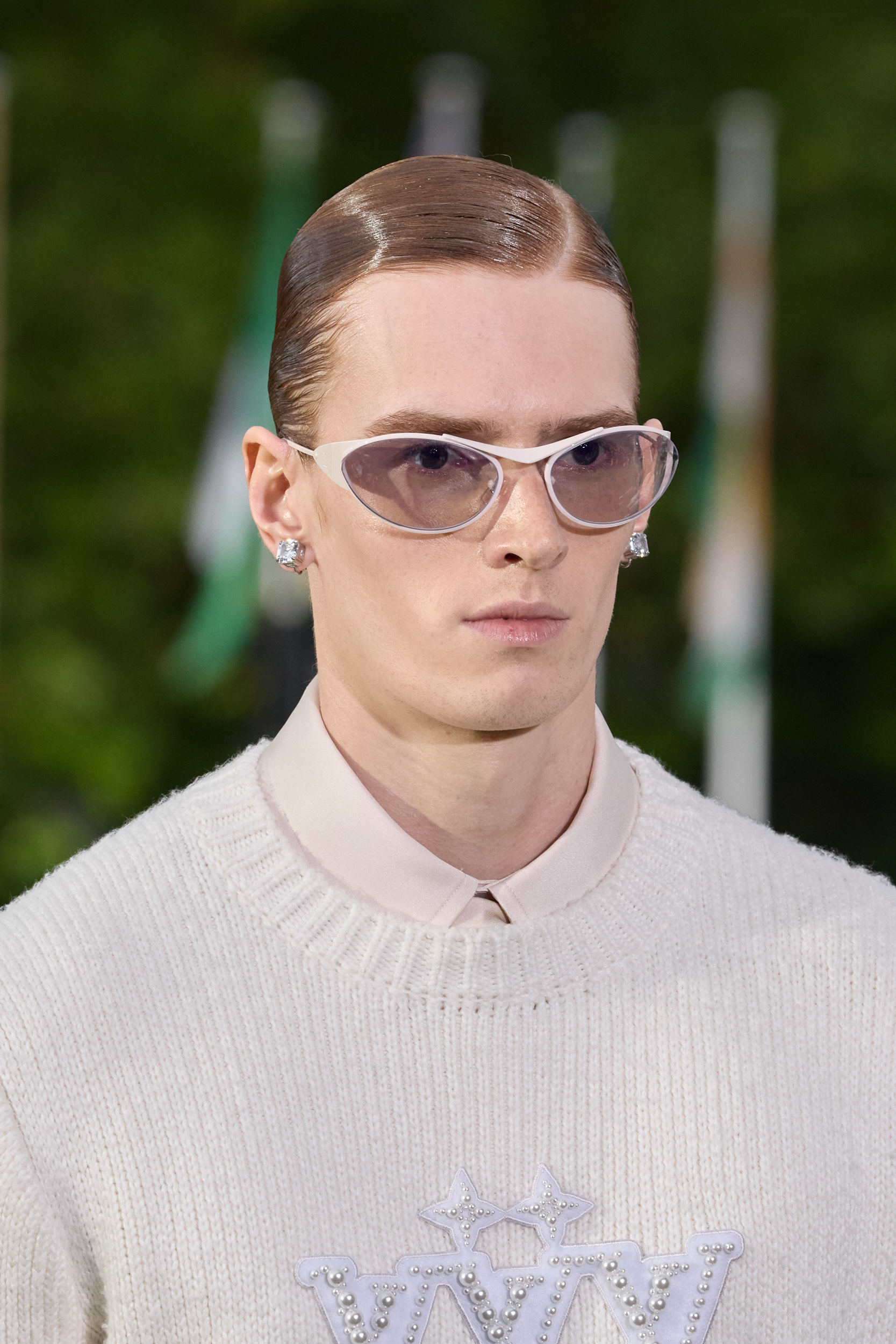 Louis Vuitton  Spring 2025 Men's Fashion Show Details