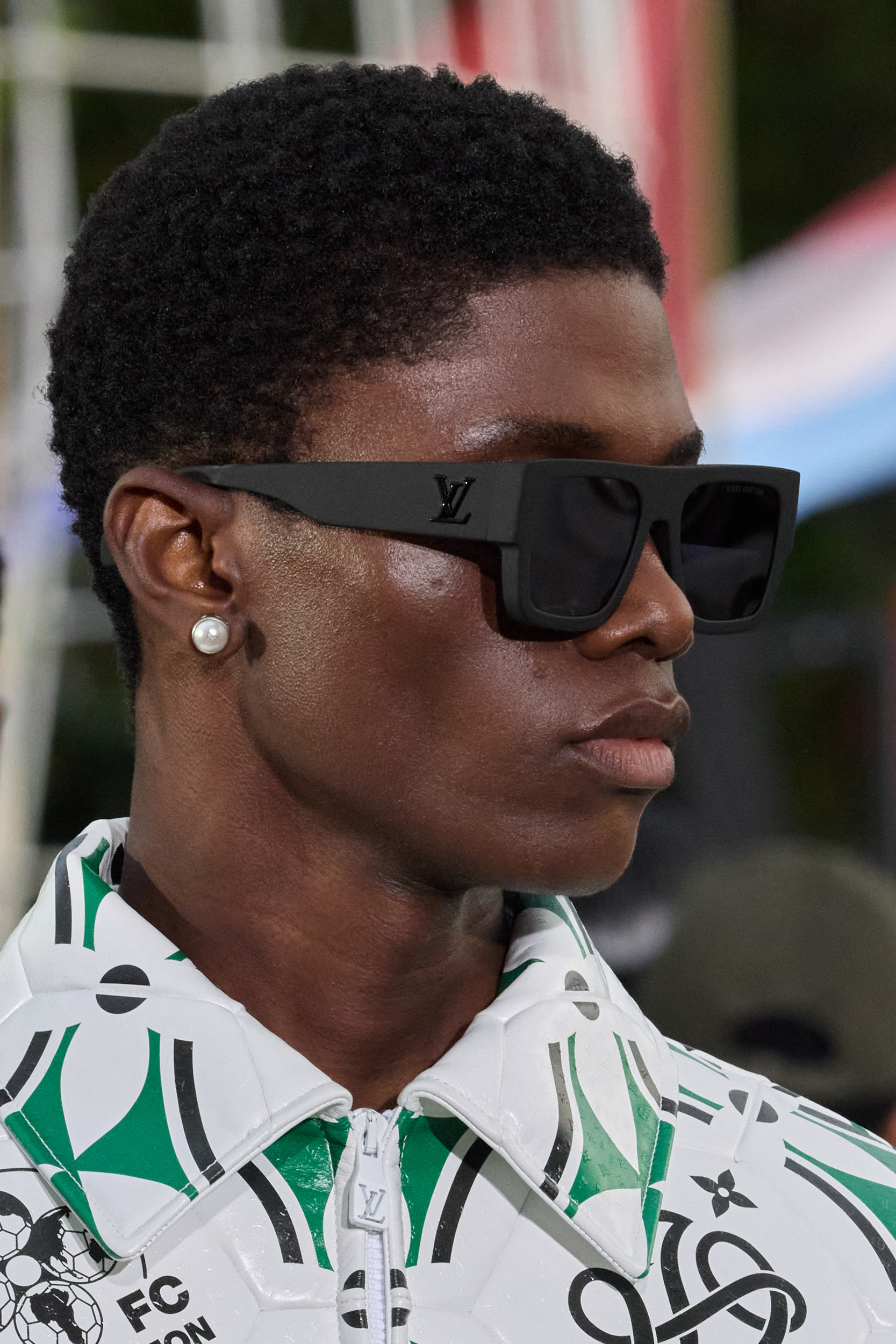 Louis Vuitton  Spring 2025 Men's Fashion Show Details