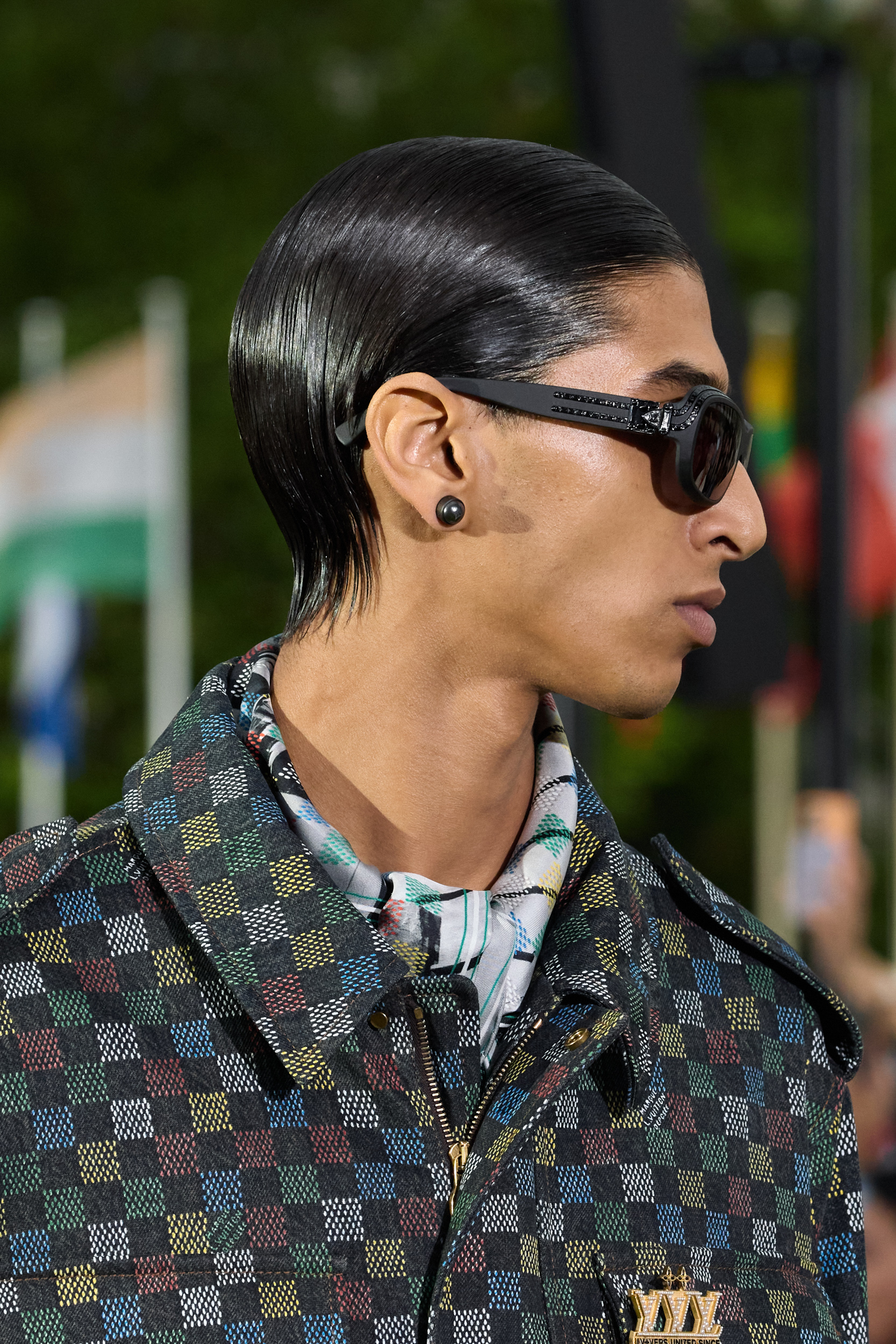 Louis Vuitton  Spring 2025 Men's Fashion Show Details