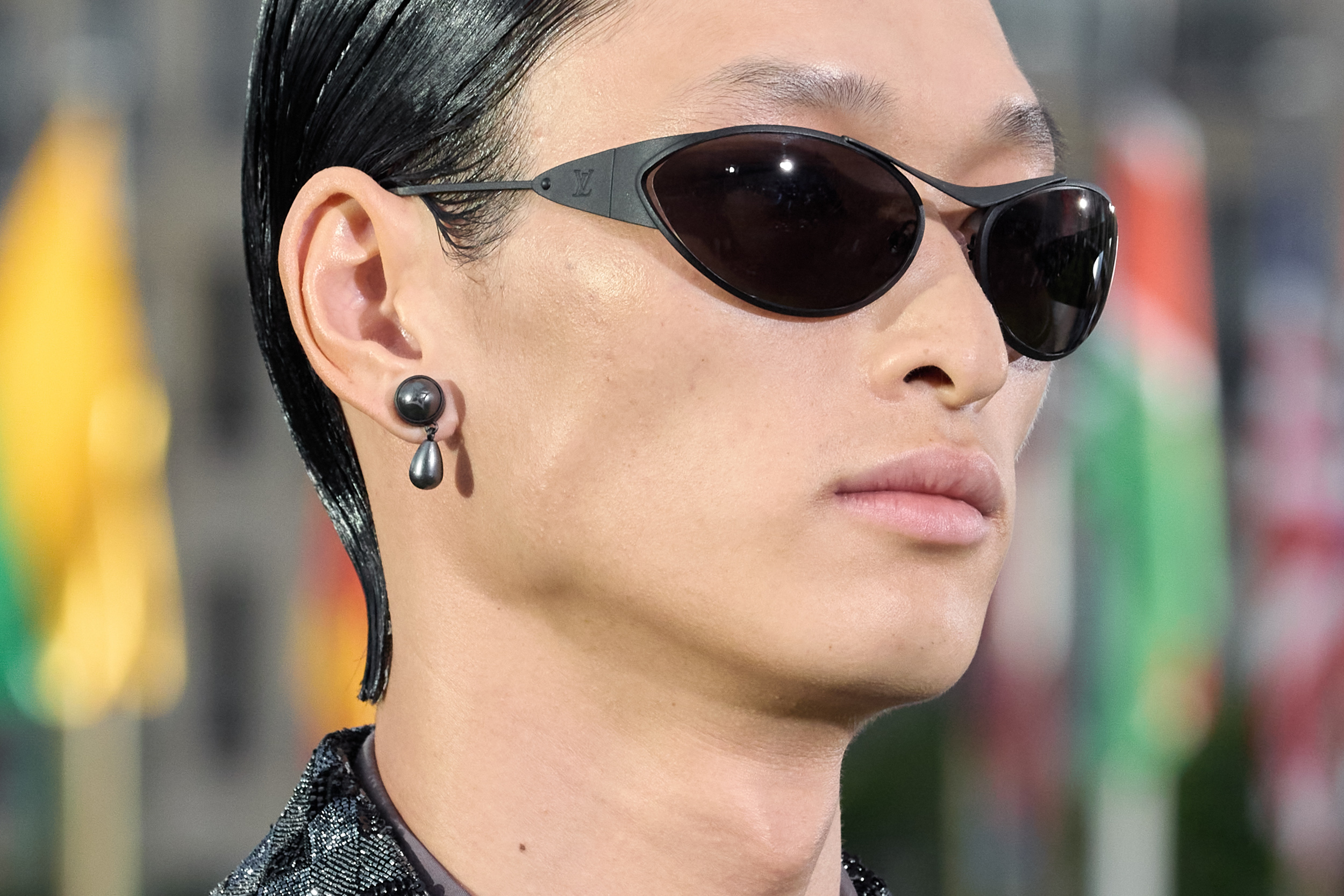 Louis Vuitton  Spring 2025 Men's Fashion Show Details