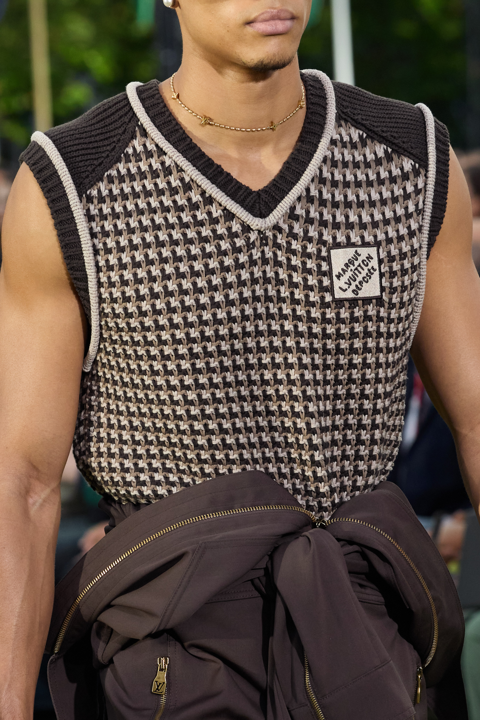 Louis Vuitton  Spring 2025 Men's Fashion Show Details