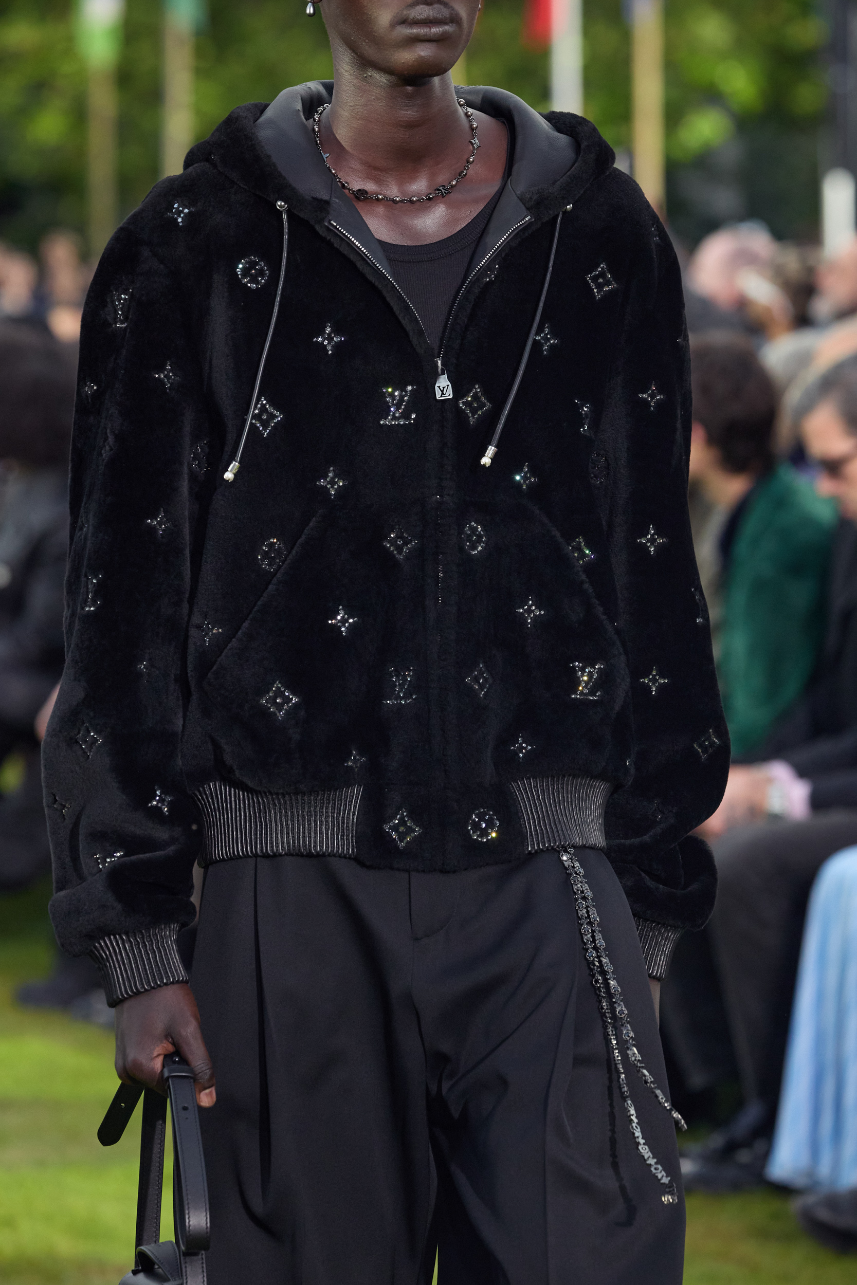 Louis Vuitton  Spring 2025 Men's Fashion Show Details