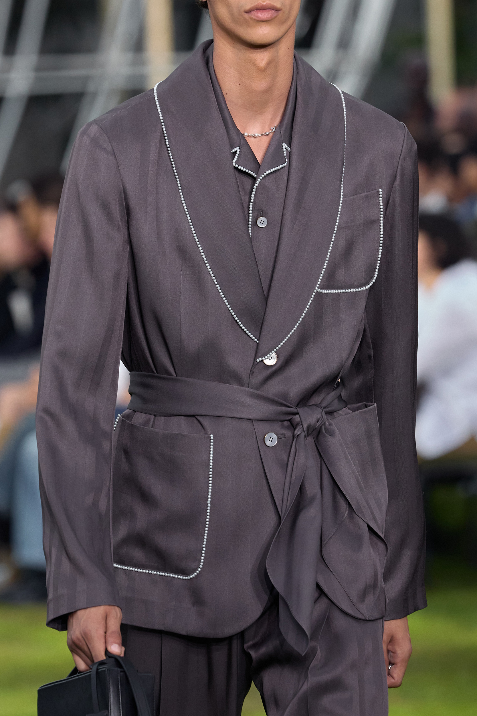 Louis Vuitton  Spring 2025 Men's Fashion Show Details