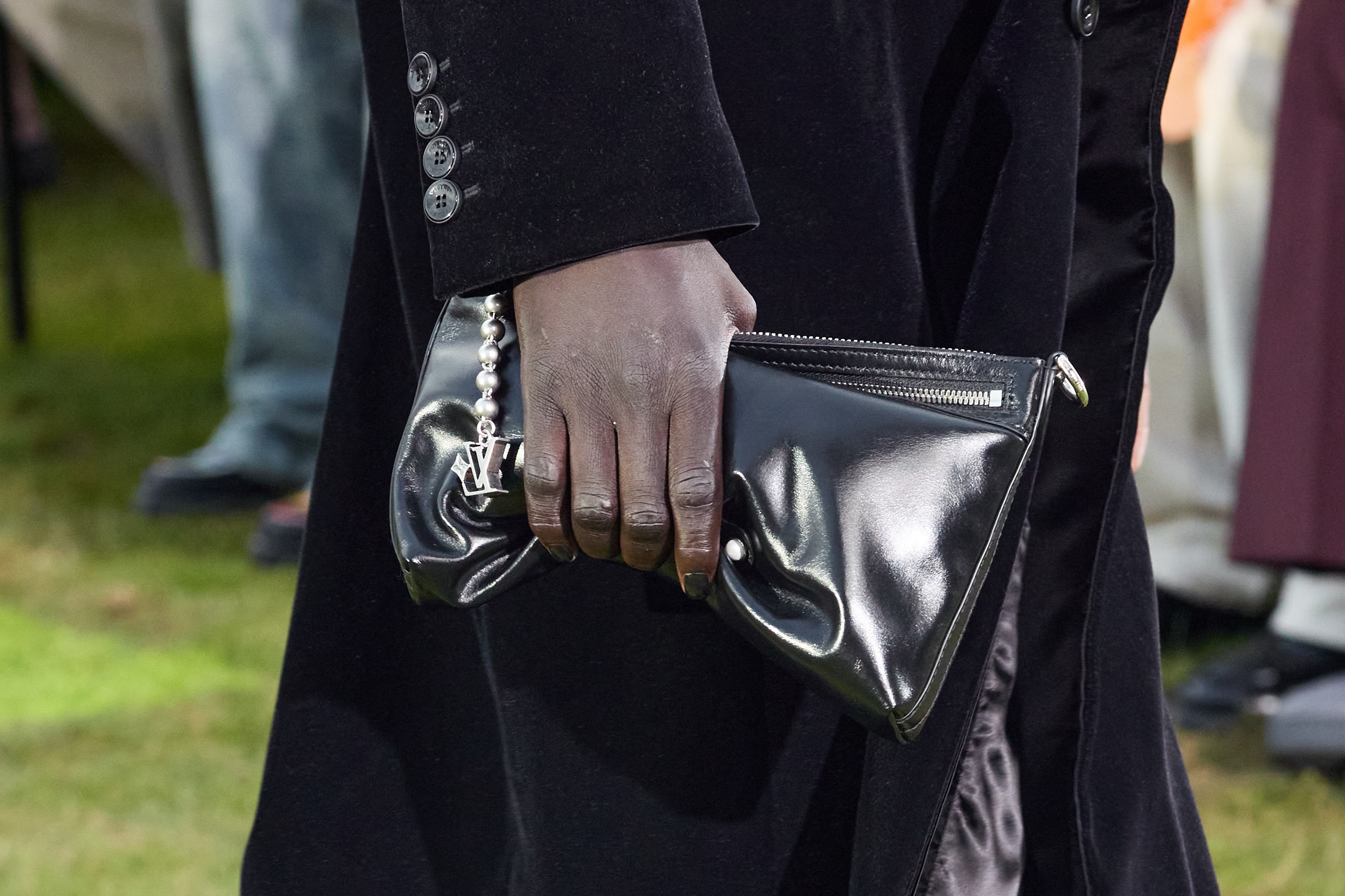 Louis Vuitton  Spring 2025 Men's Fashion Show Details