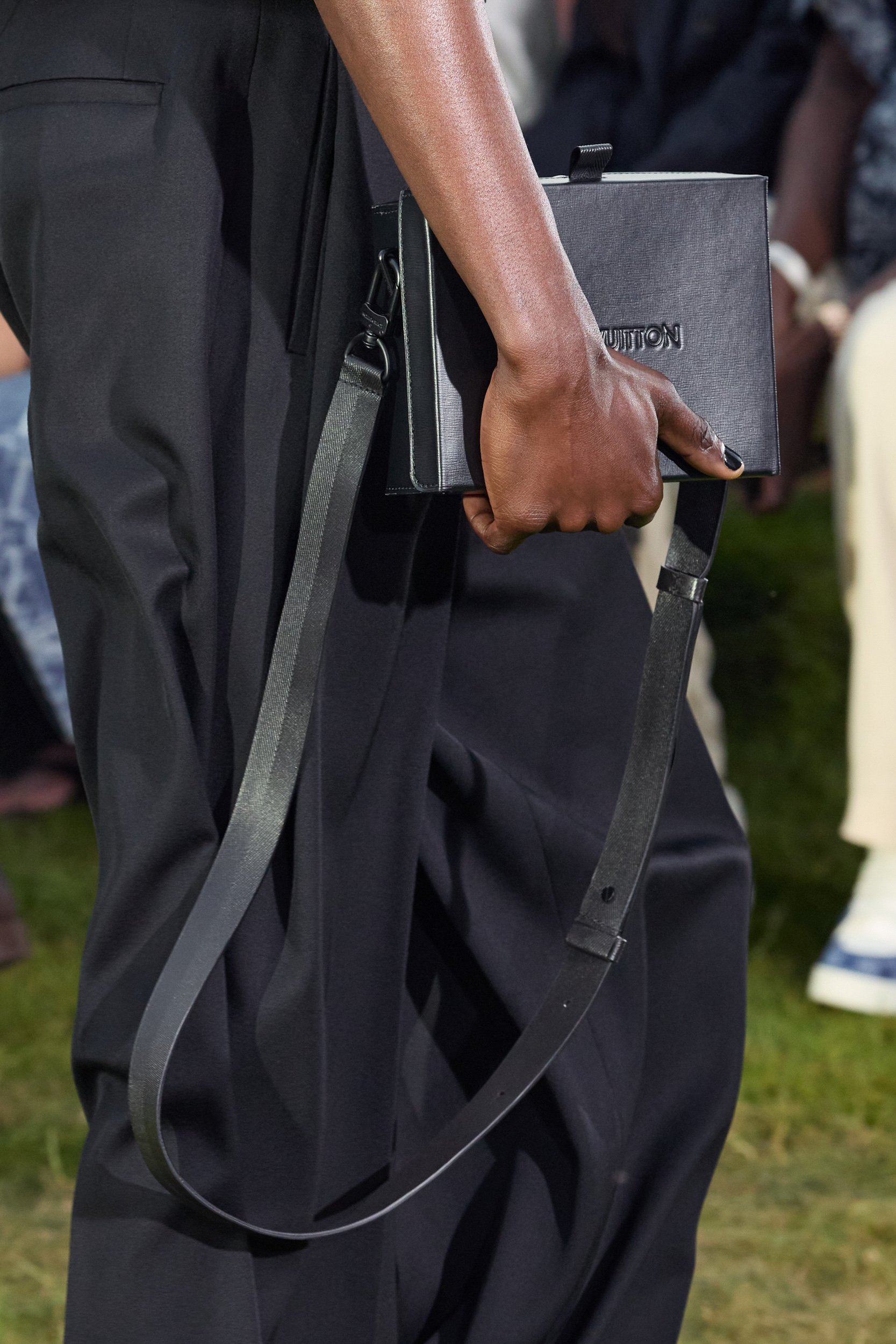 Louis Vuitton  Spring 2025 Men's Fashion Show Details