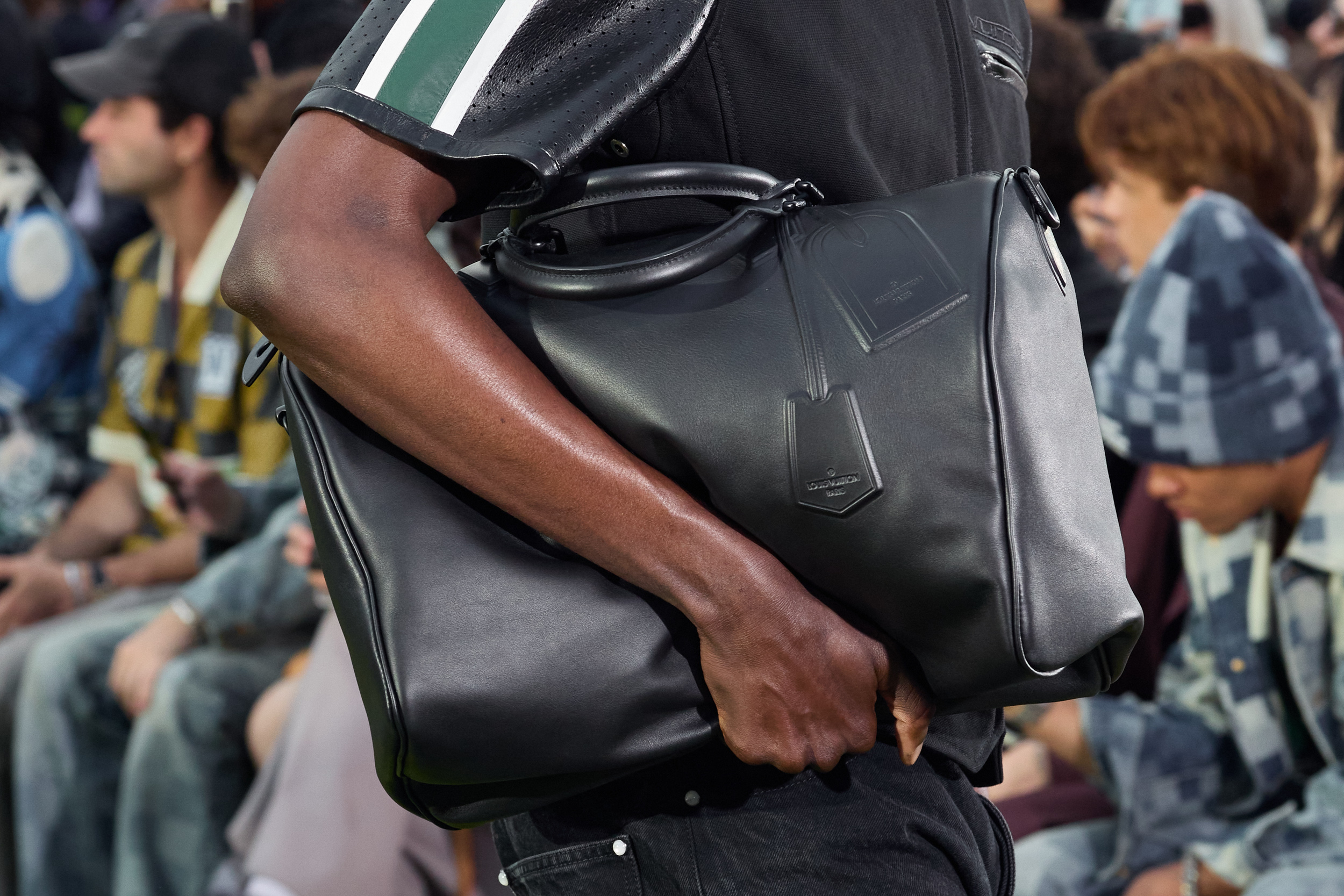 Louis Vuitton  Spring 2025 Men's Fashion Show Details