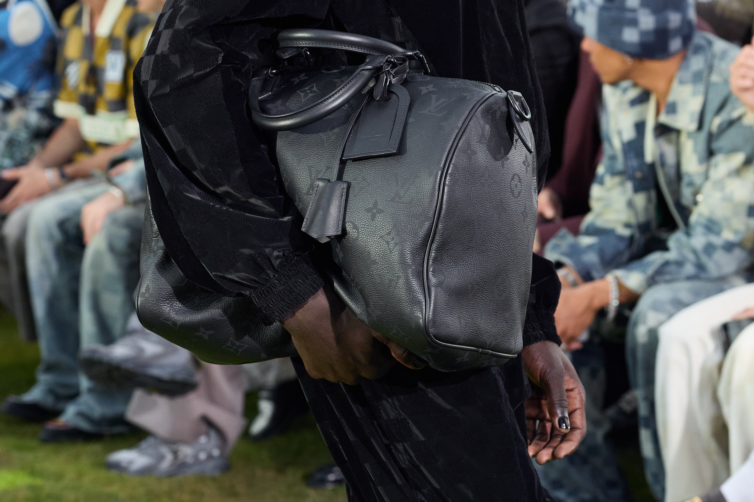 Louis Vuitton  Spring 2025 Men's Fashion Show Details