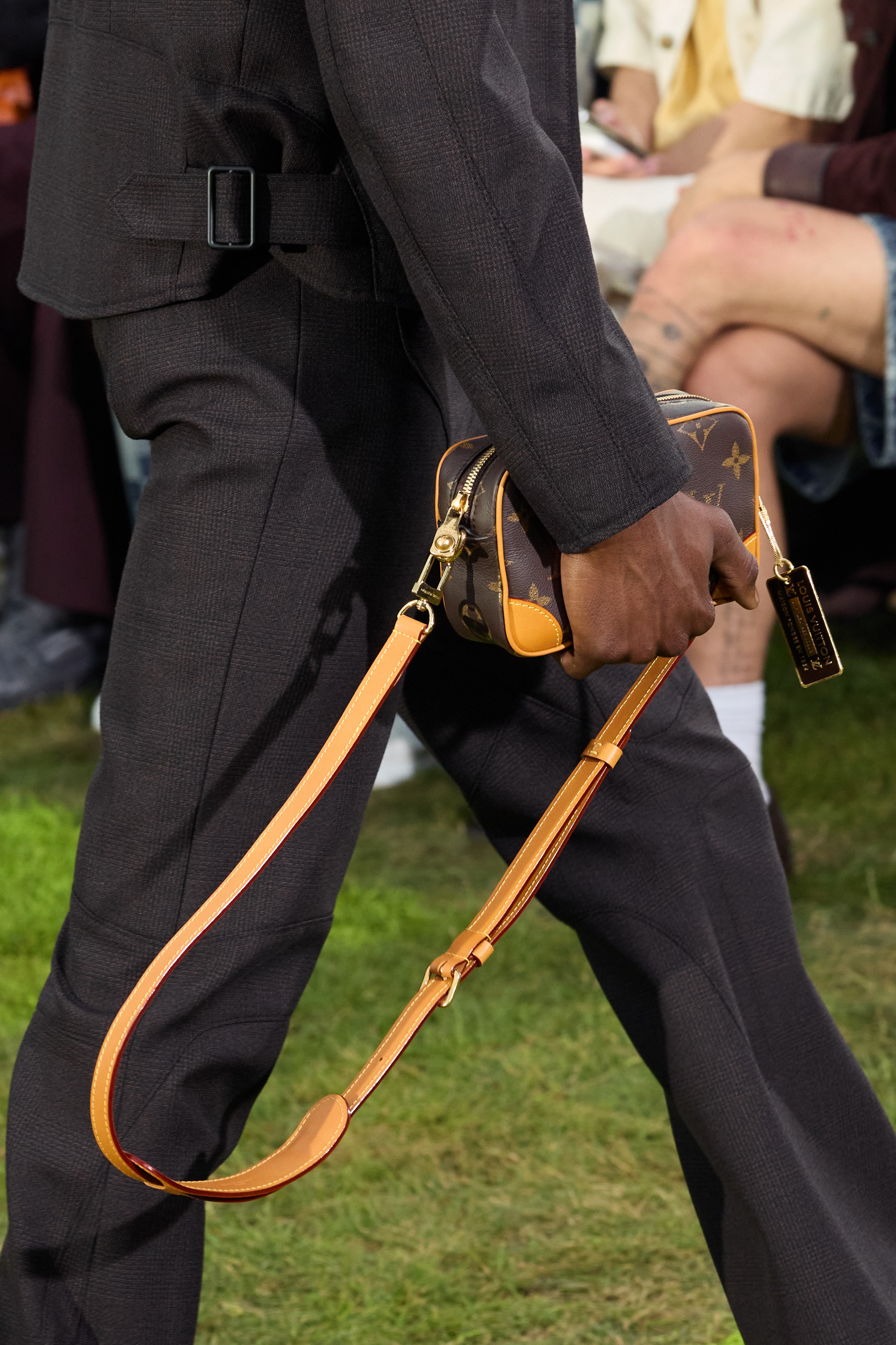 Louis Vuitton  Spring 2025 Men's Fashion Show Details