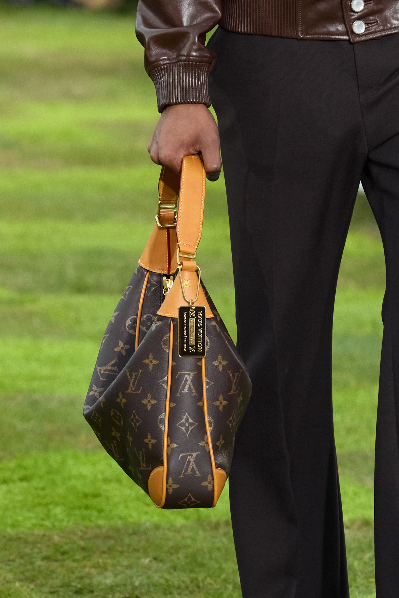 Louis Vuitton  Spring 2025 Men's Fashion Show Details