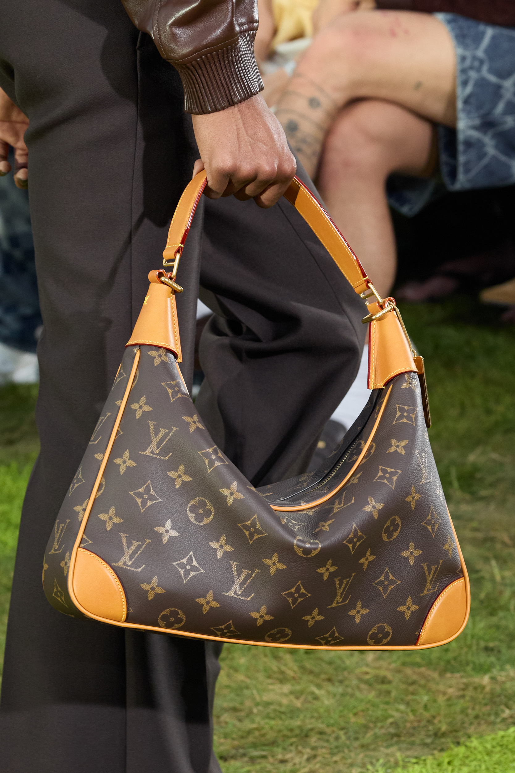 Louis Vuitton  Spring 2025 Men's Fashion Show Details