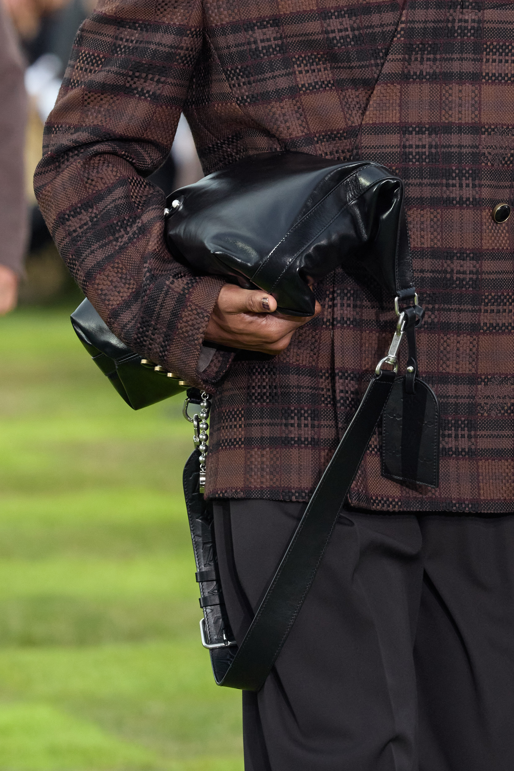 Louis Vuitton  Spring 2025 Men's Fashion Show Details