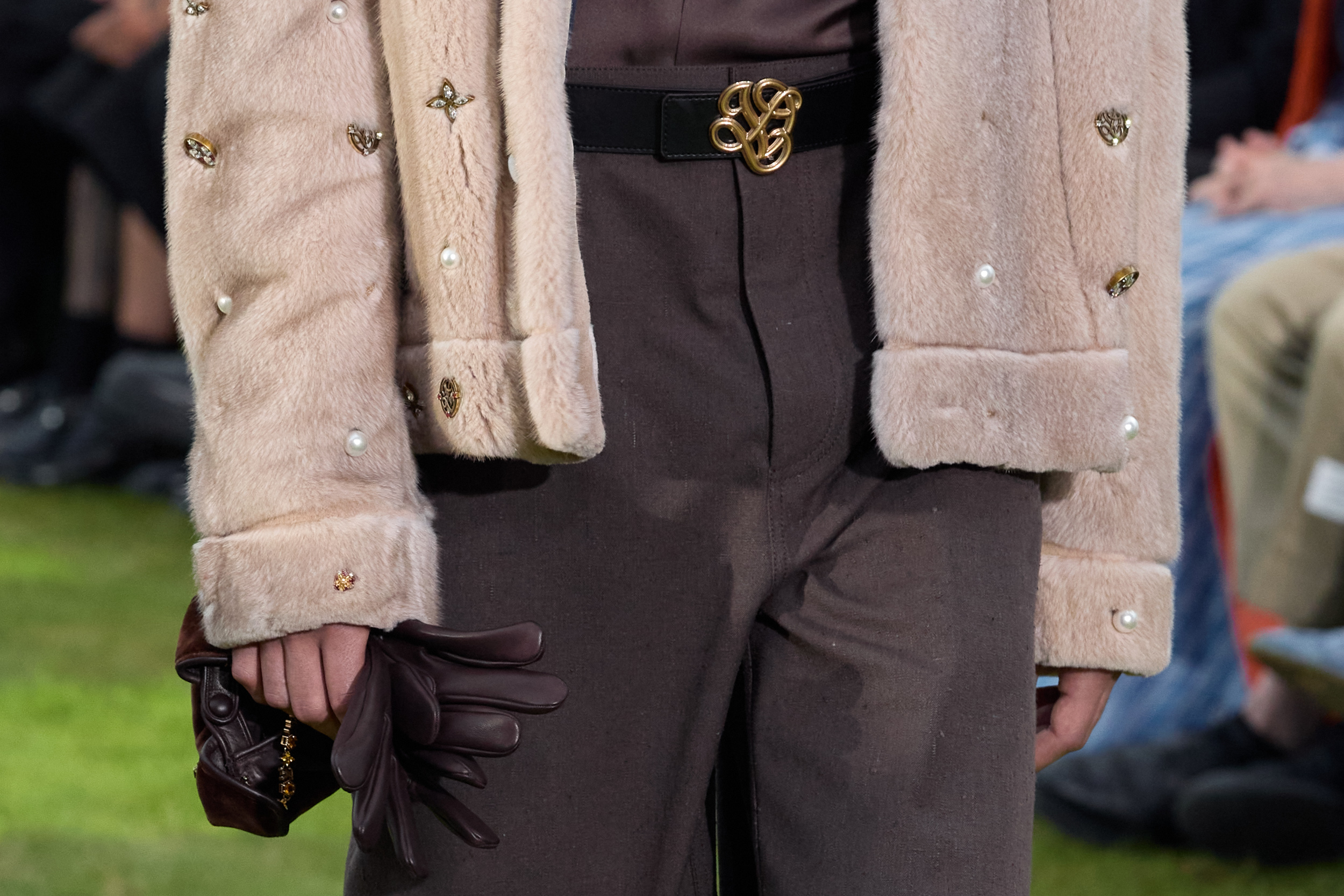 Louis Vuitton  Spring 2025 Men's Fashion Show Details