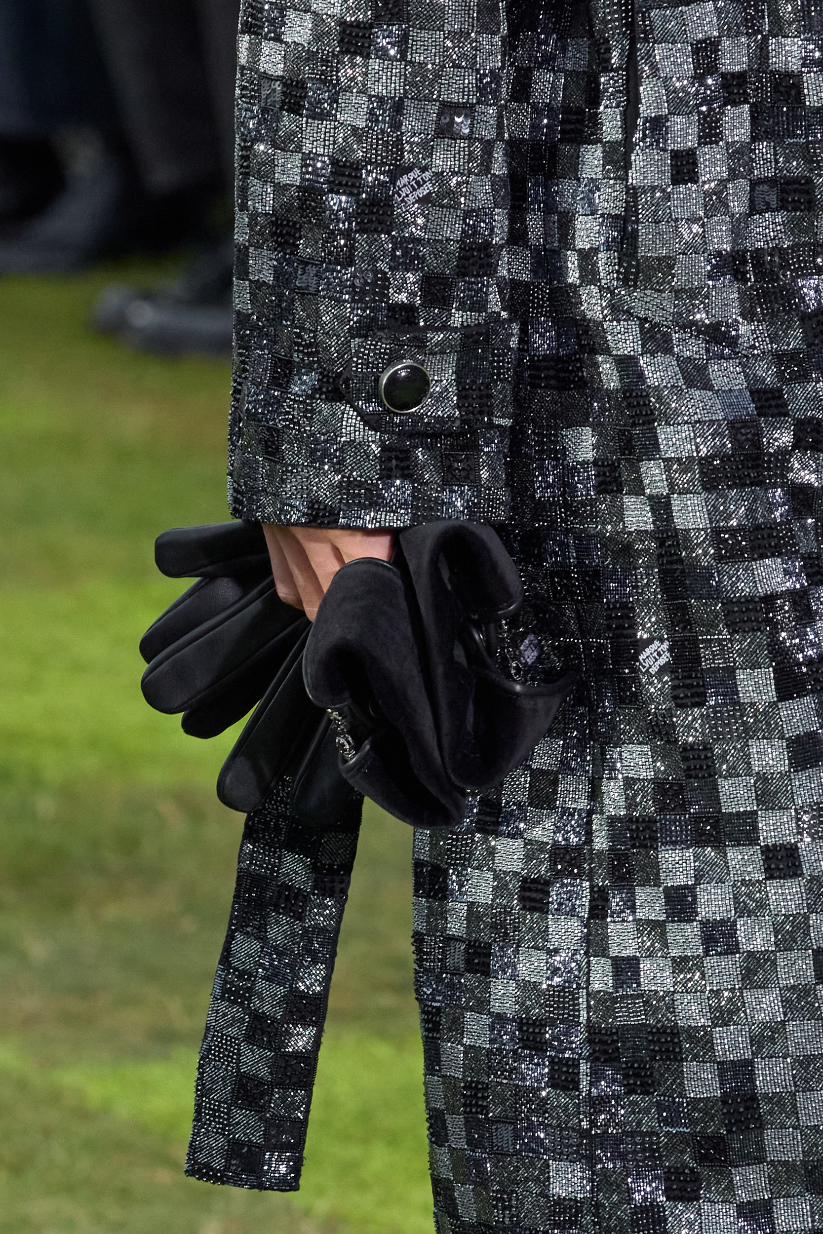 Louis Vuitton  Spring 2025 Men's Fashion Show Details