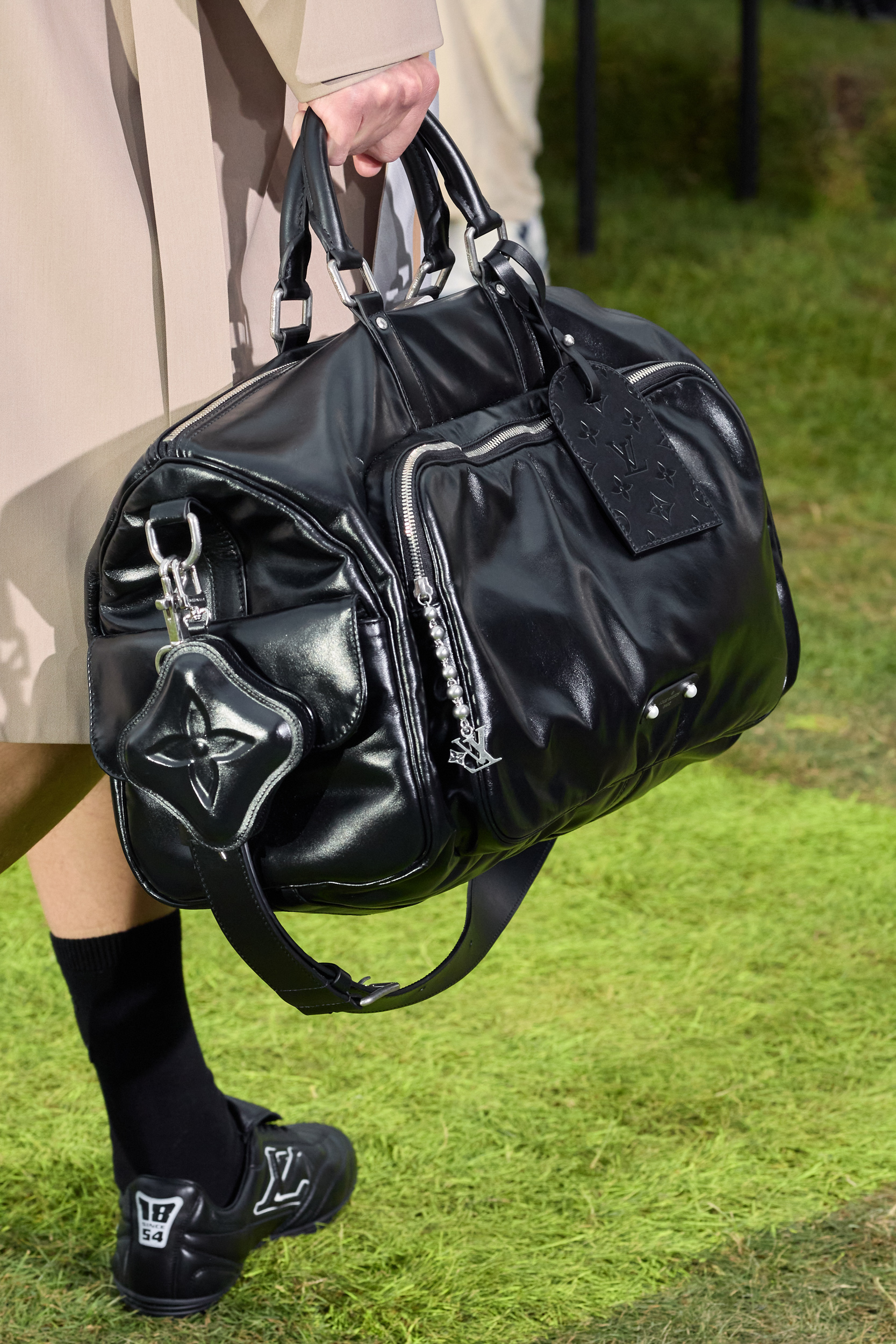 Louis Vuitton  Spring 2025 Men's Fashion Show Details