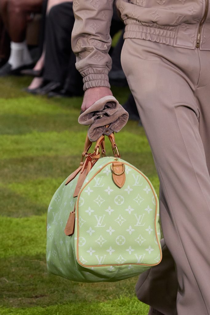 Louis Vuitton  Spring 2025 Men's Fashion Show Details