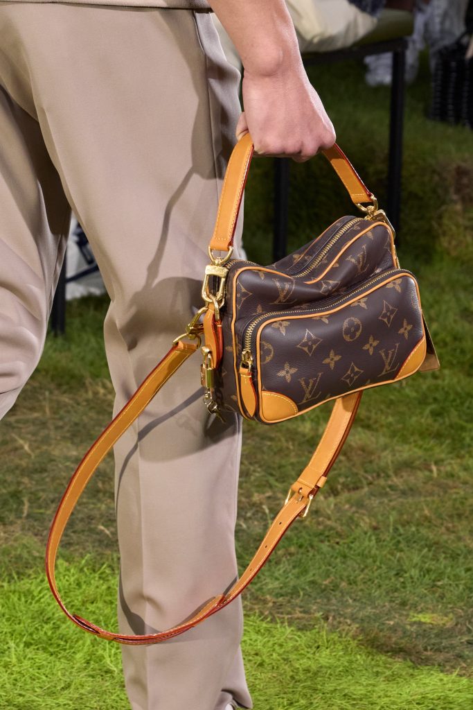 Louis Vuitton  Spring 2025 Men's Fashion Show Details