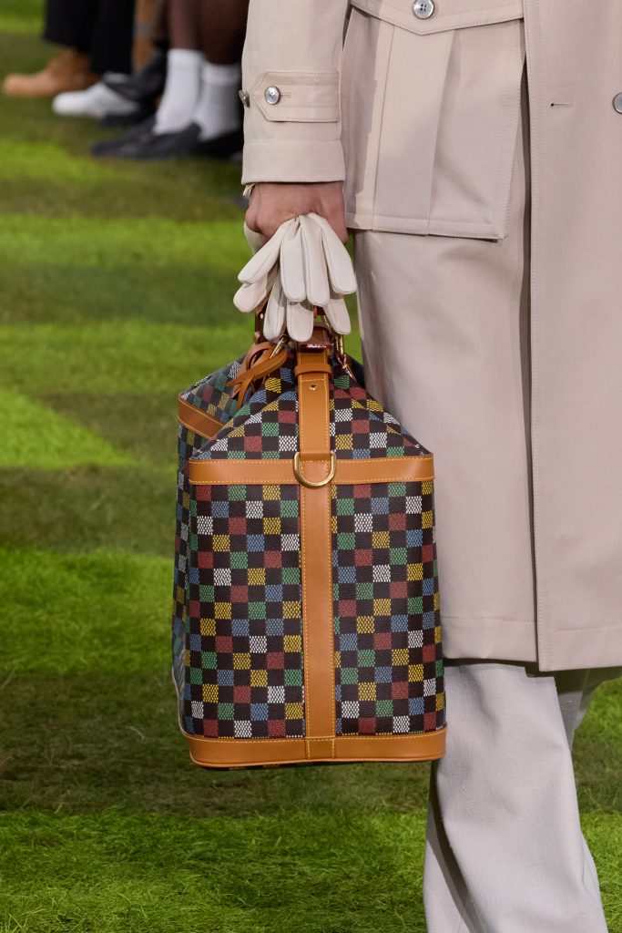 Louis Vuitton  Spring 2025 Men's Fashion Show Details