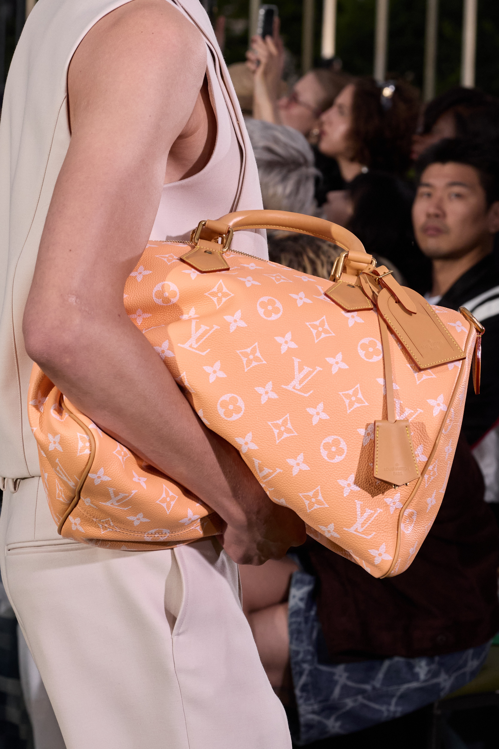 Louis Vuitton  Spring 2025 Men's Fashion Show Details