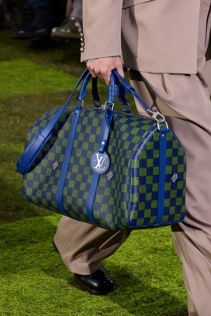 Louis Vuitton  Spring 2025 Men's Fashion Show Details