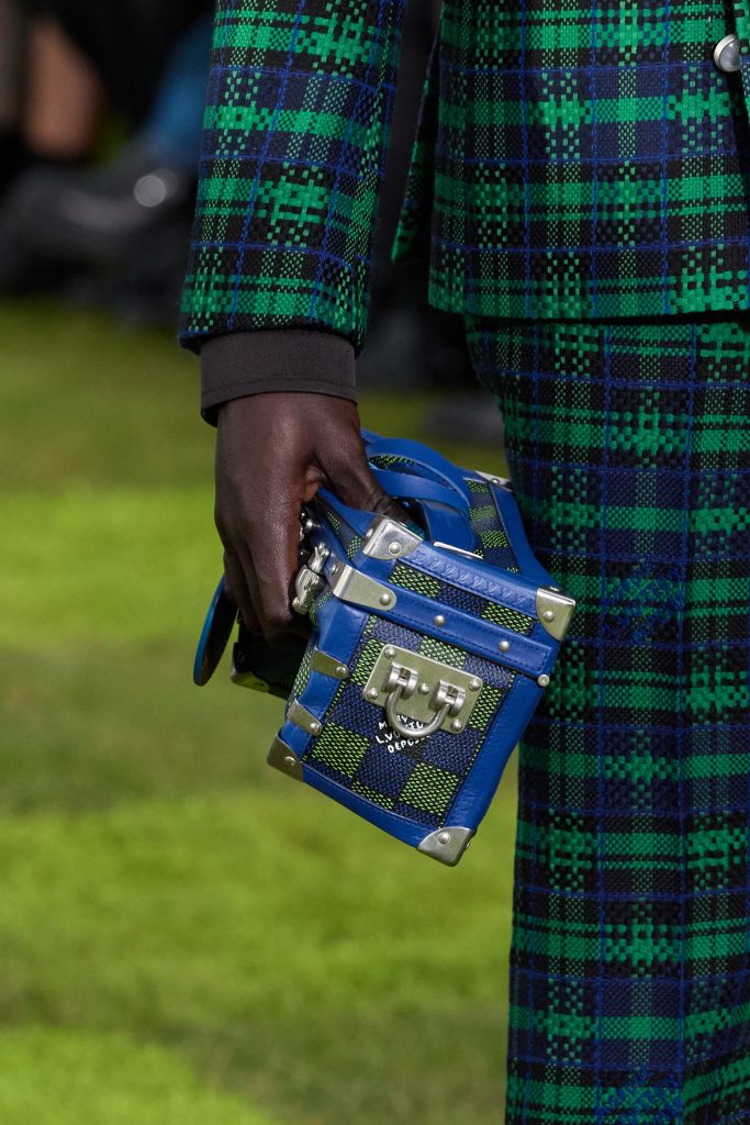 Louis Vuitton  Spring 2025 Men's Fashion Show Details