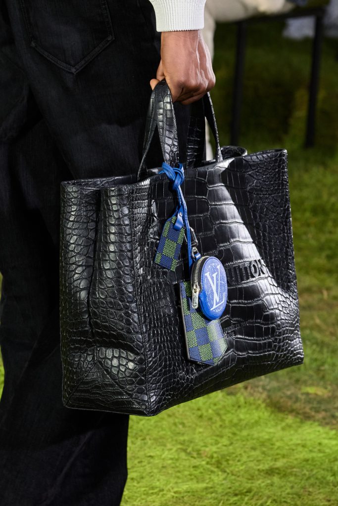 Louis Vuitton  Spring 2025 Men's Fashion Show Details