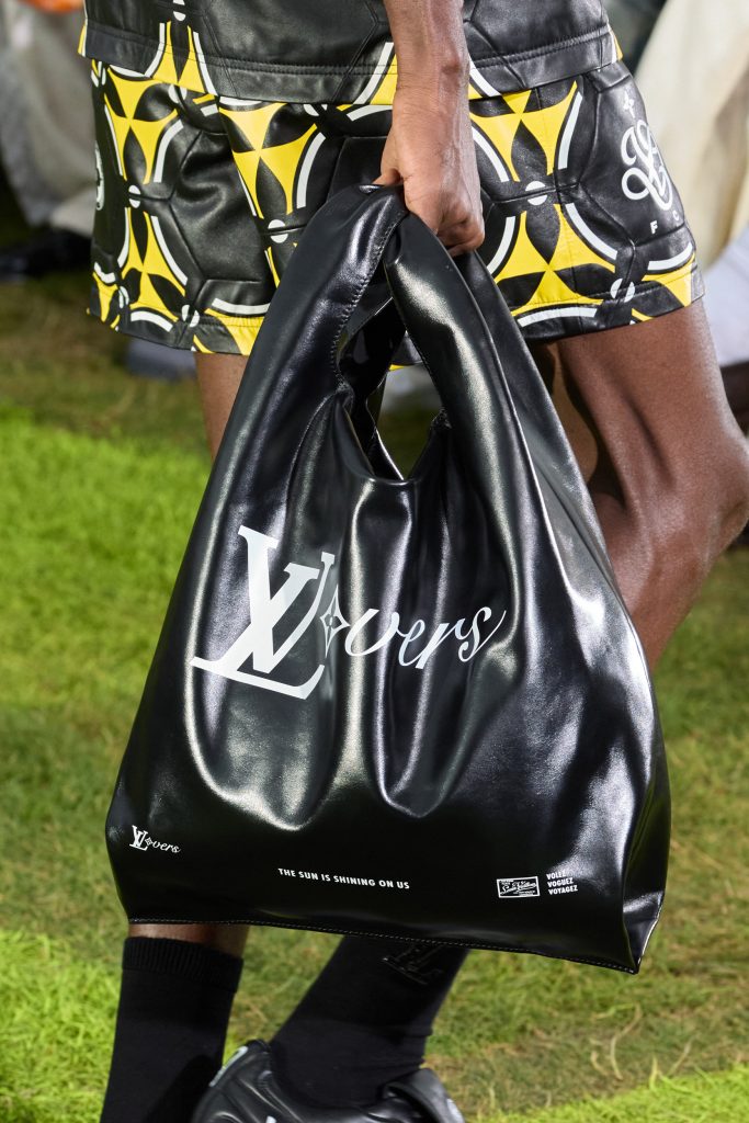 Louis Vuitton  Spring 2025 Men's Fashion Show Details