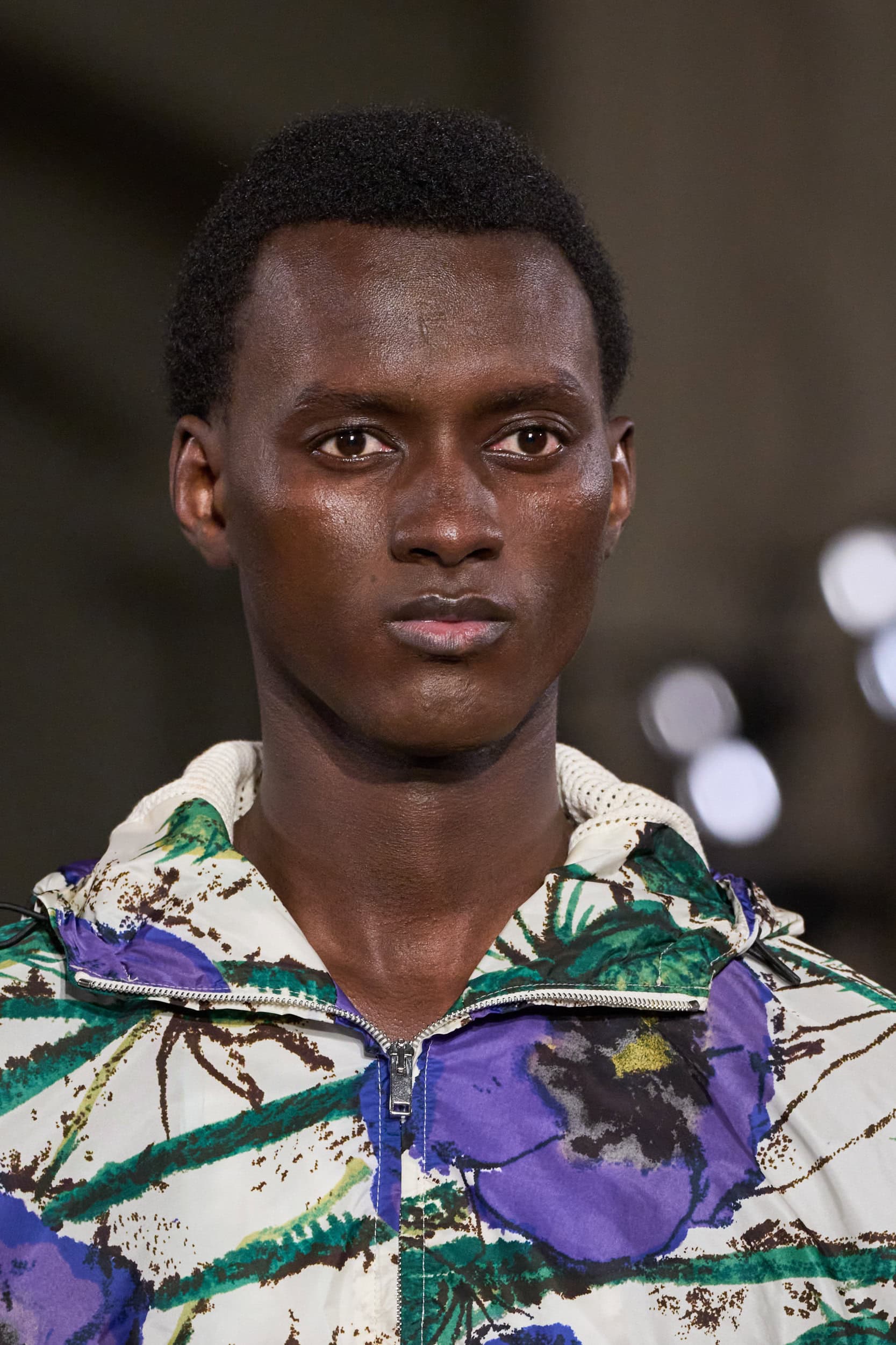Wales Bonner  Spring 2025 Men's Fashion Show Details