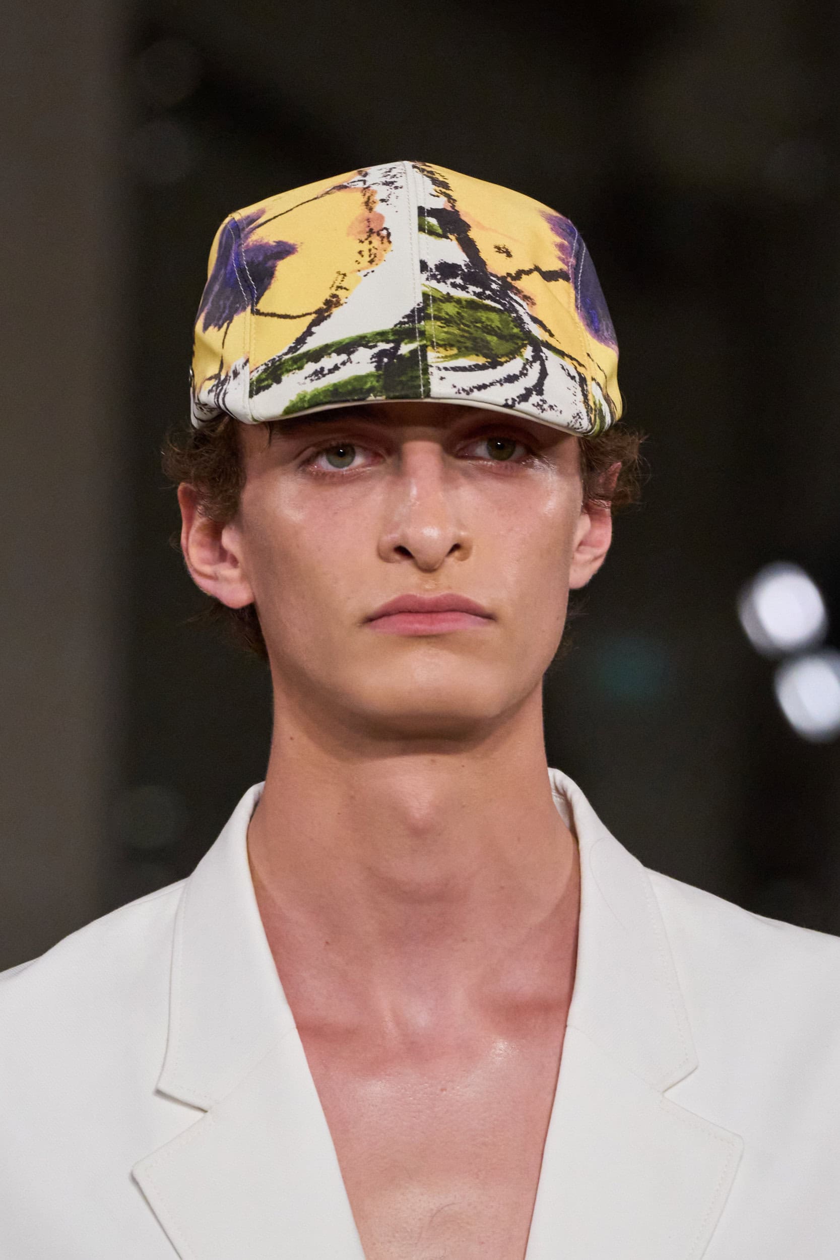 Wales Bonner  Spring 2025 Men's Fashion Show Details
