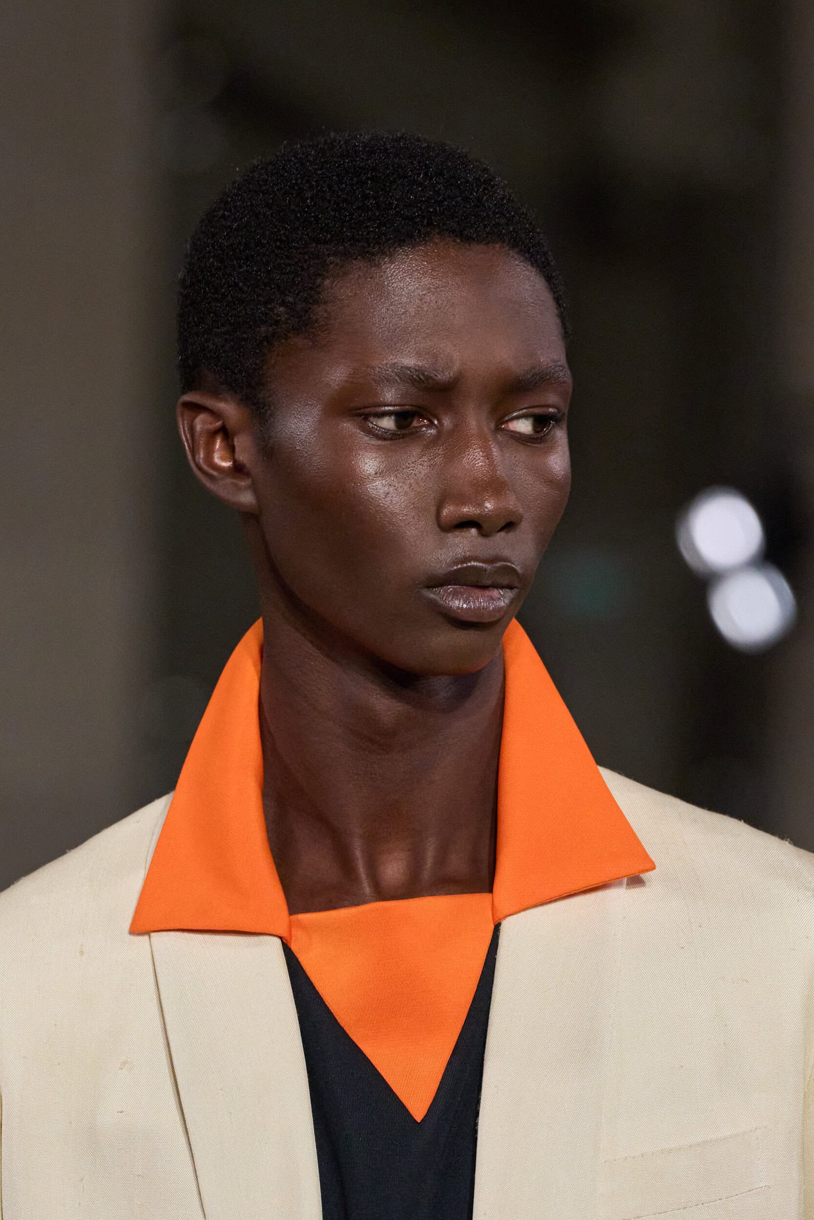 Wales Bonner  Spring 2025 Men's Fashion Show Details