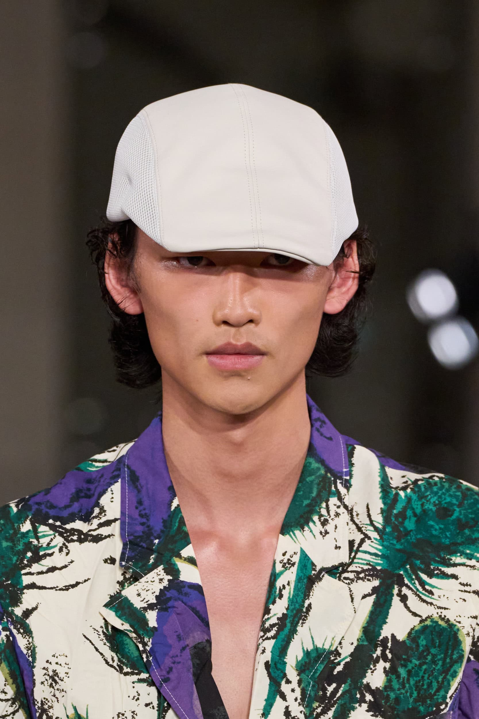 Wales Bonner  Spring 2025 Men's Fashion Show Details