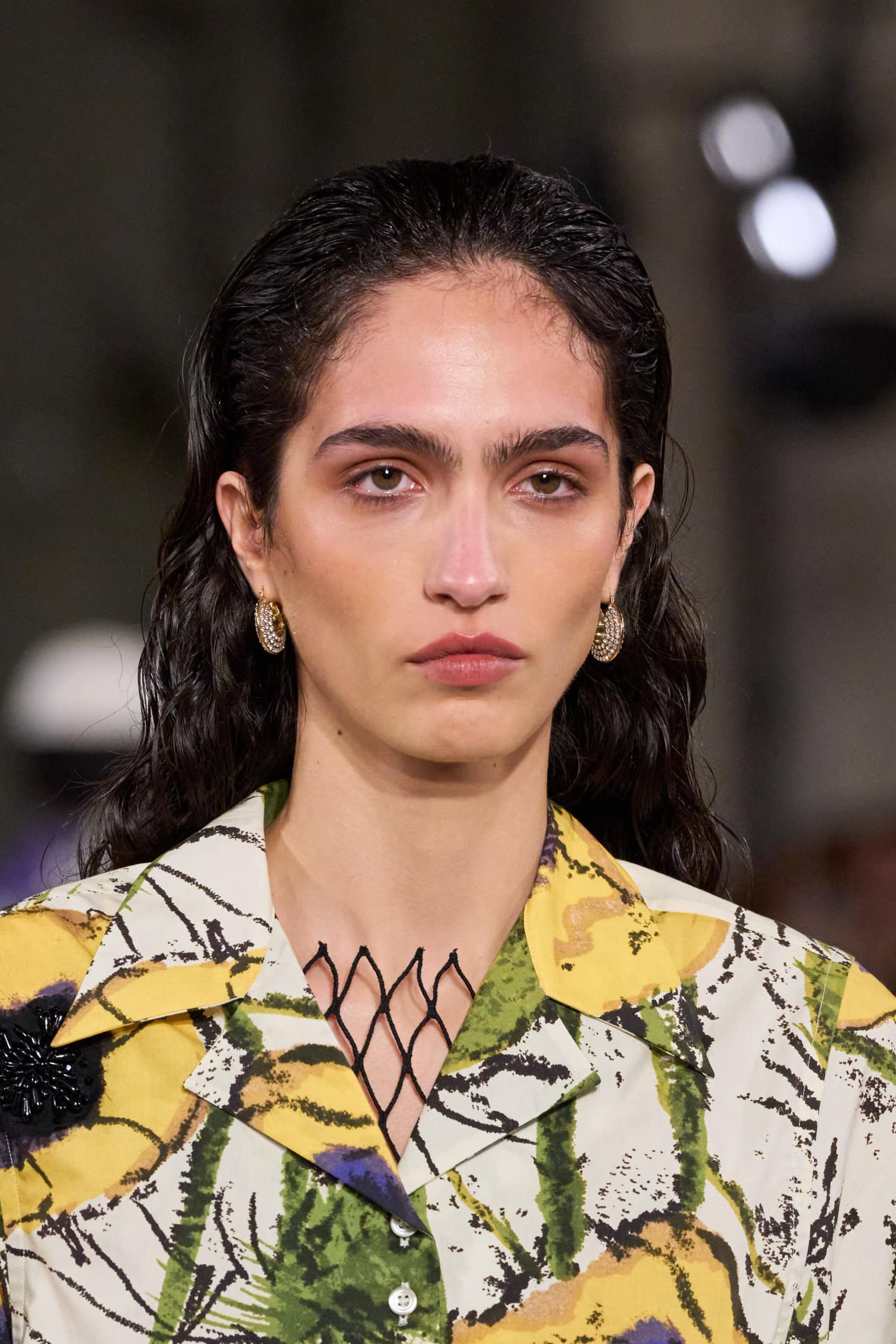 Wales Bonner  Spring 2025 Men's Fashion Show Details