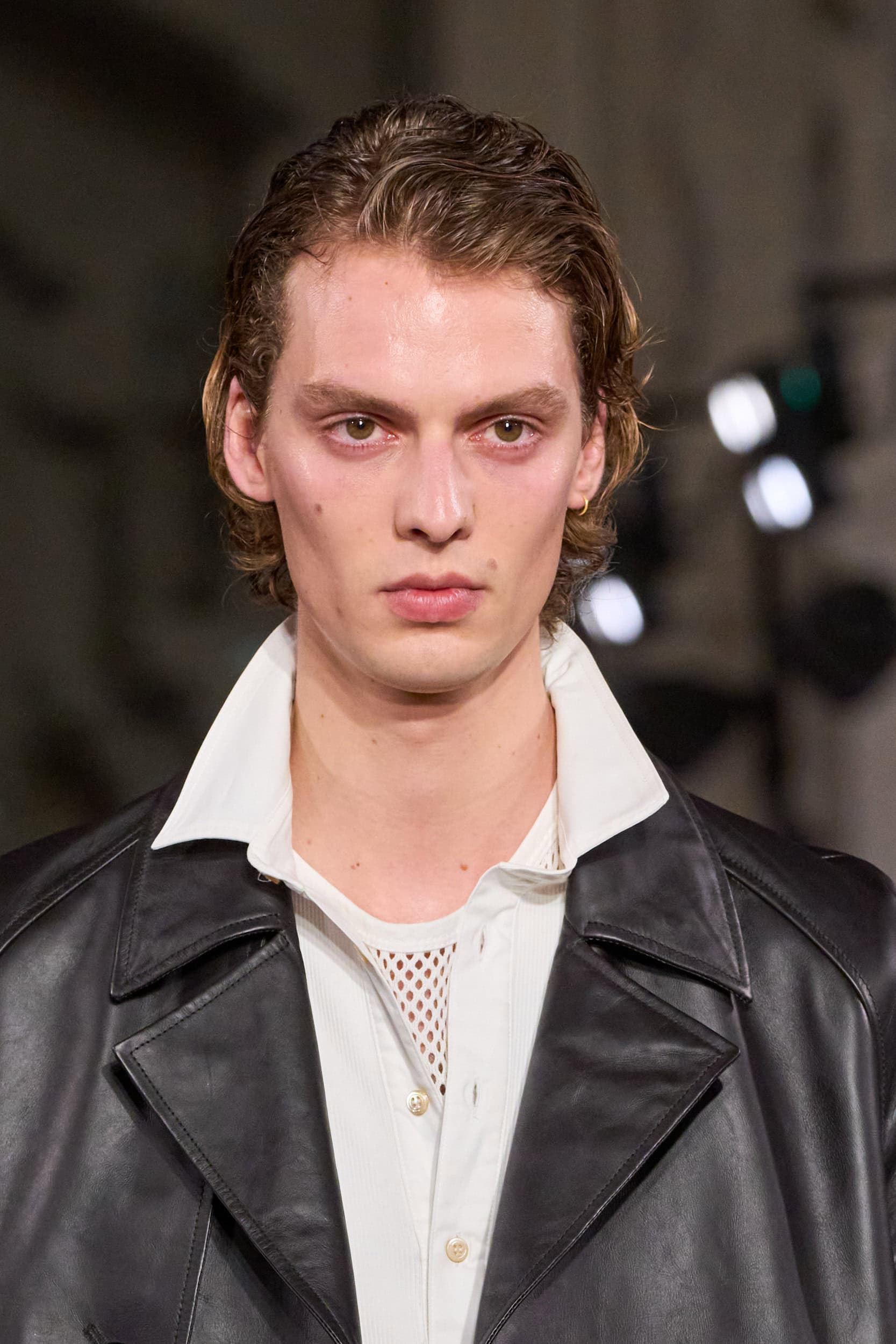 Wales Bonner  Spring 2025 Men's Fashion Show Details