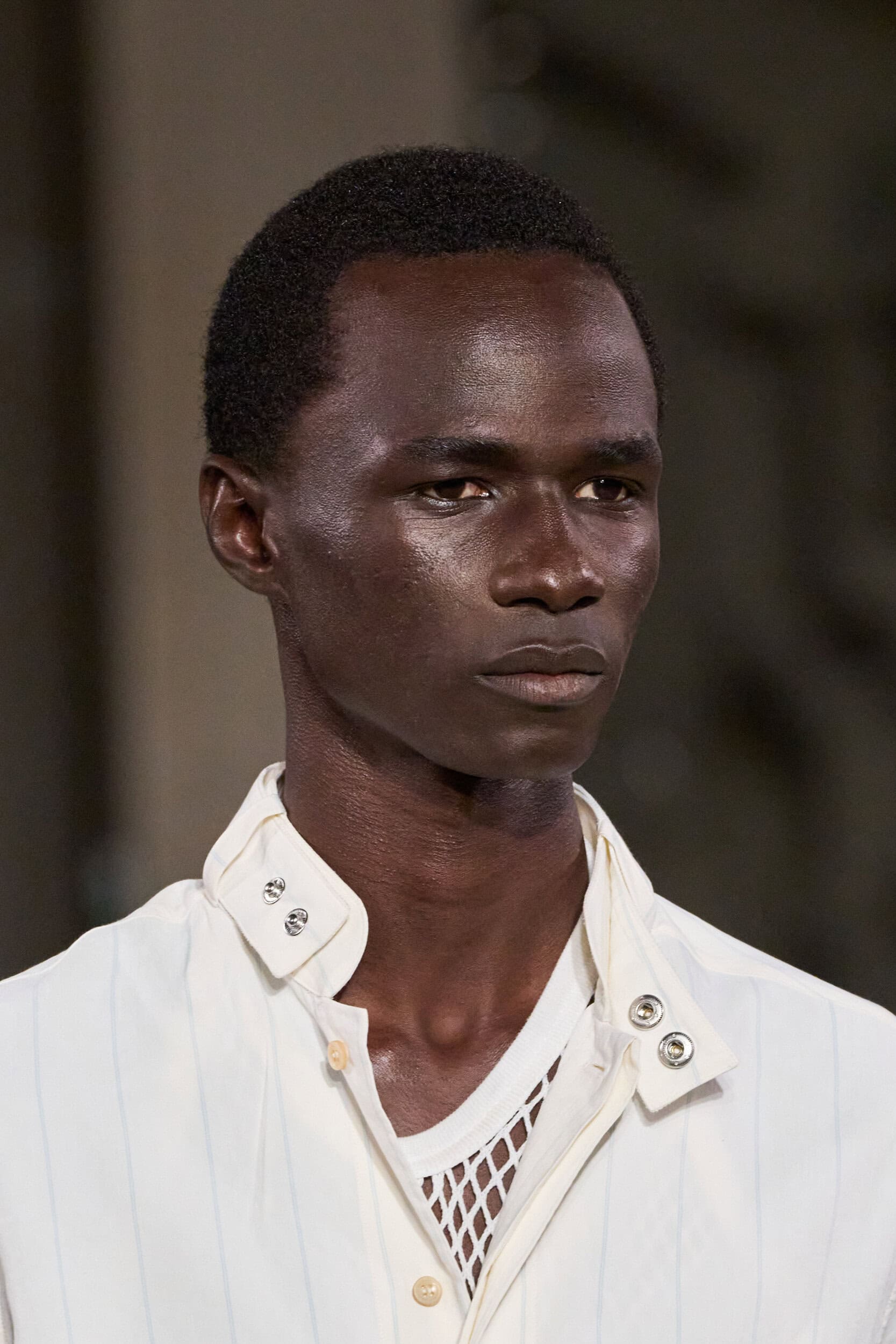Wales Bonner  Spring 2025 Men's Fashion Show Details